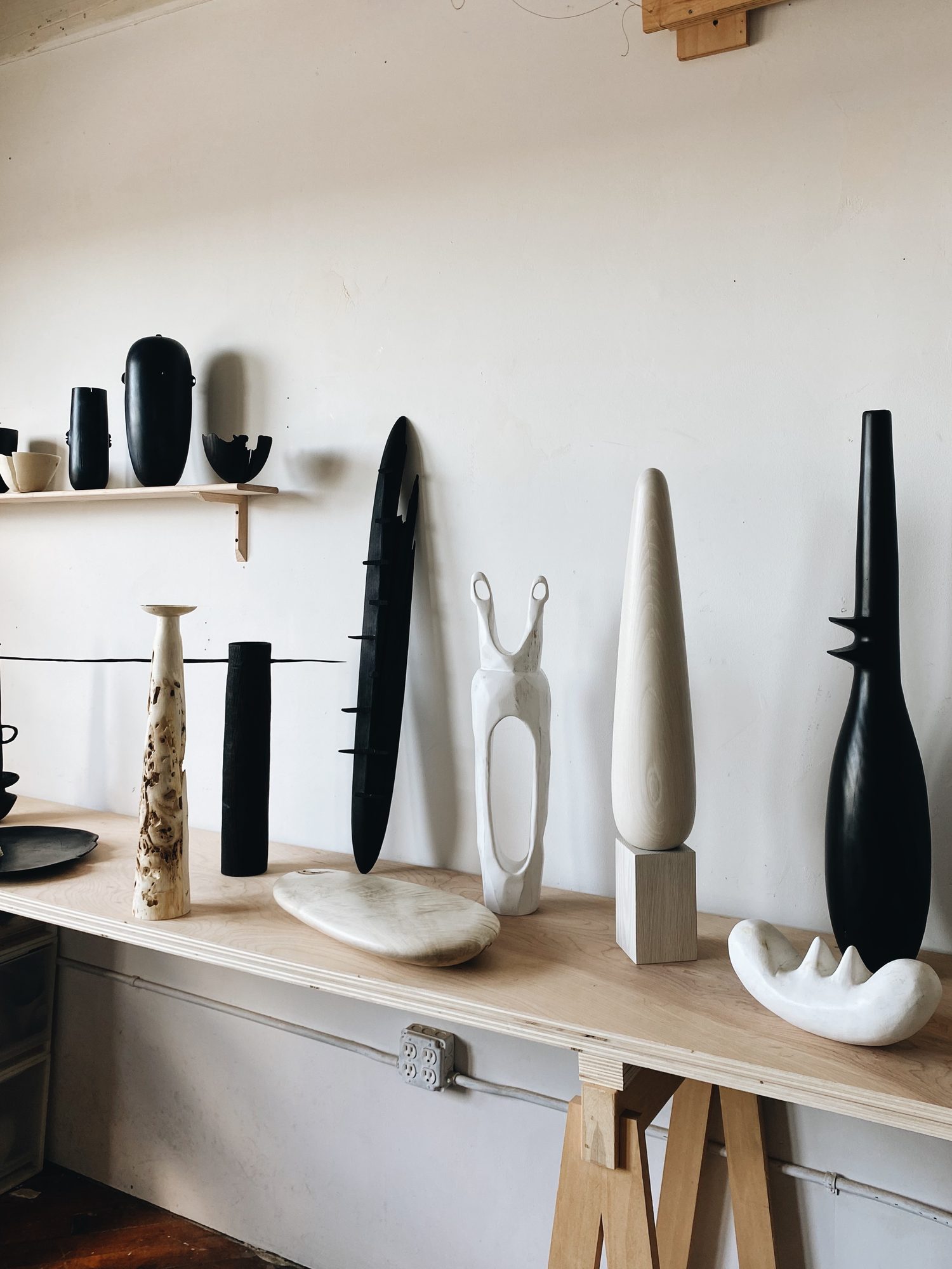 Tending To The Left Behind (collection)