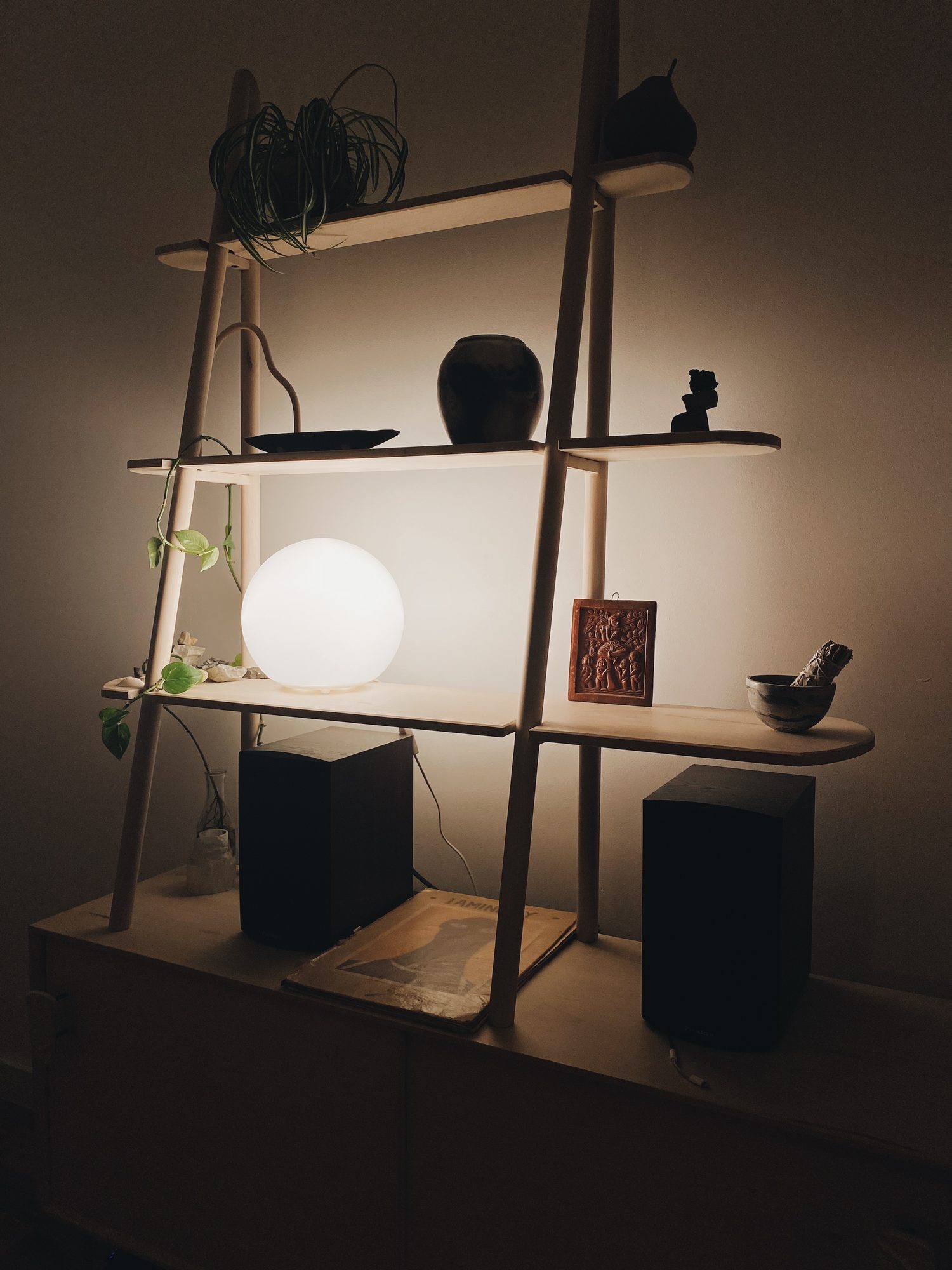 Nova Shelving
