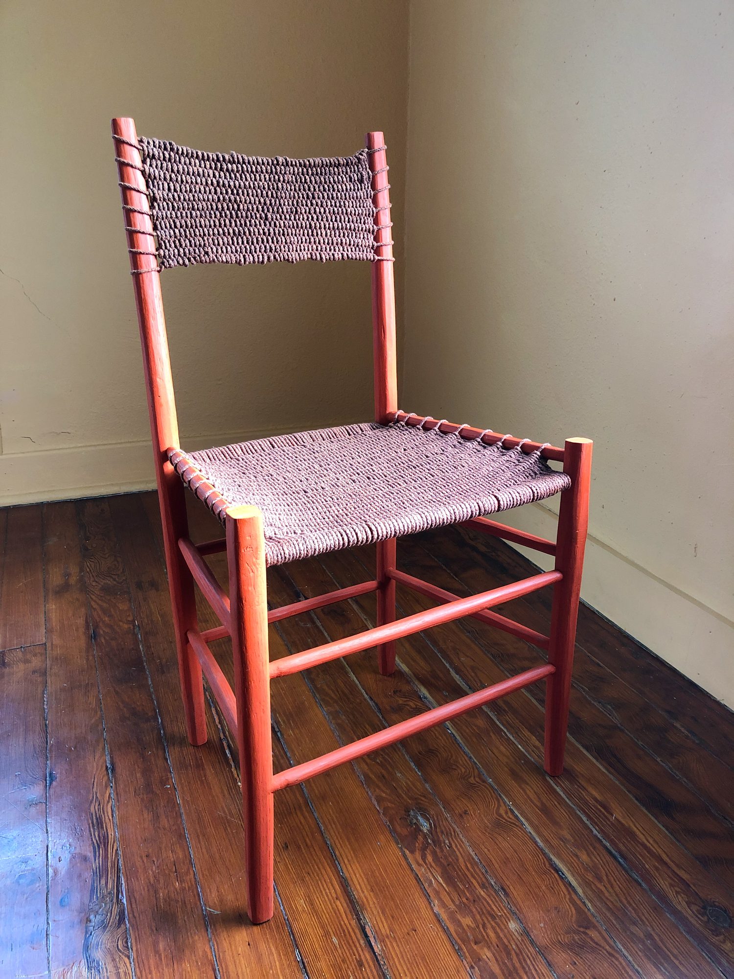 Untitled Poyner Style Chair