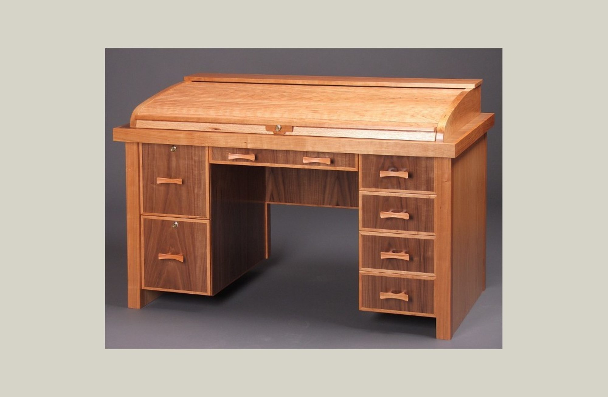 Roll Top Desk