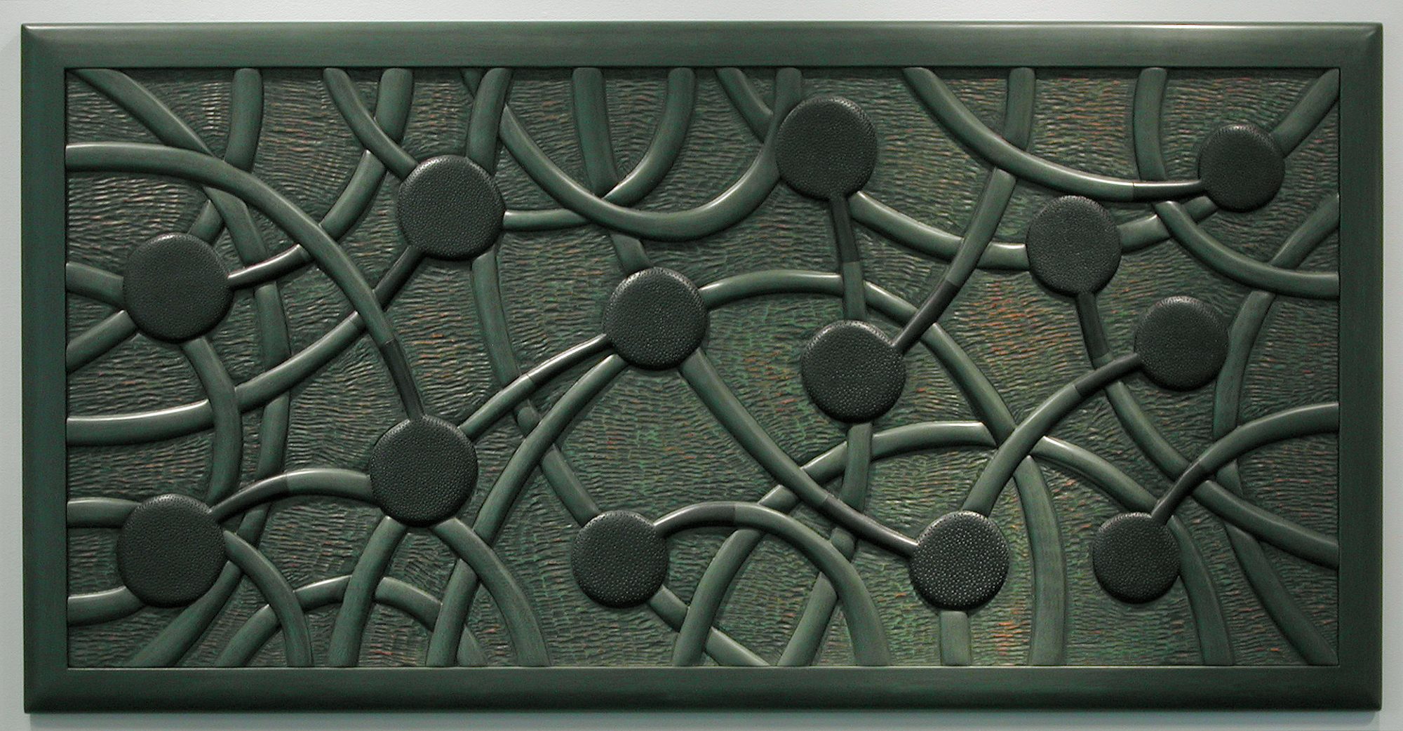 Carved Headboard