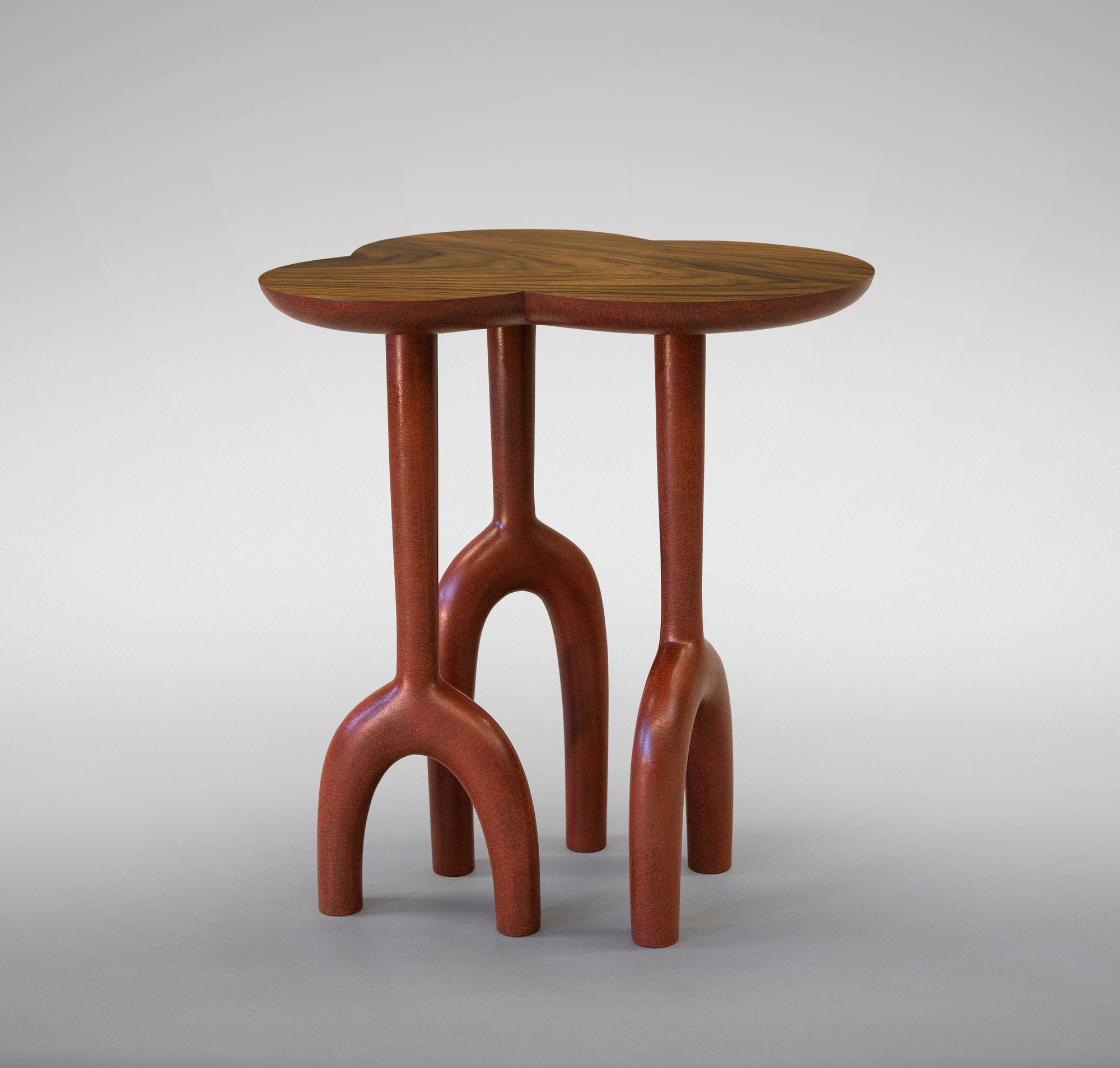 Red Table
