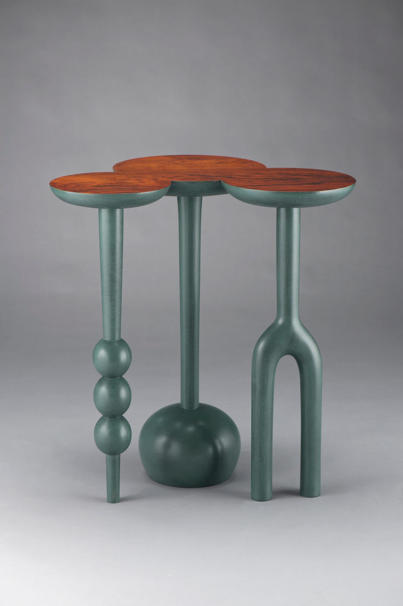 Rosewood side table