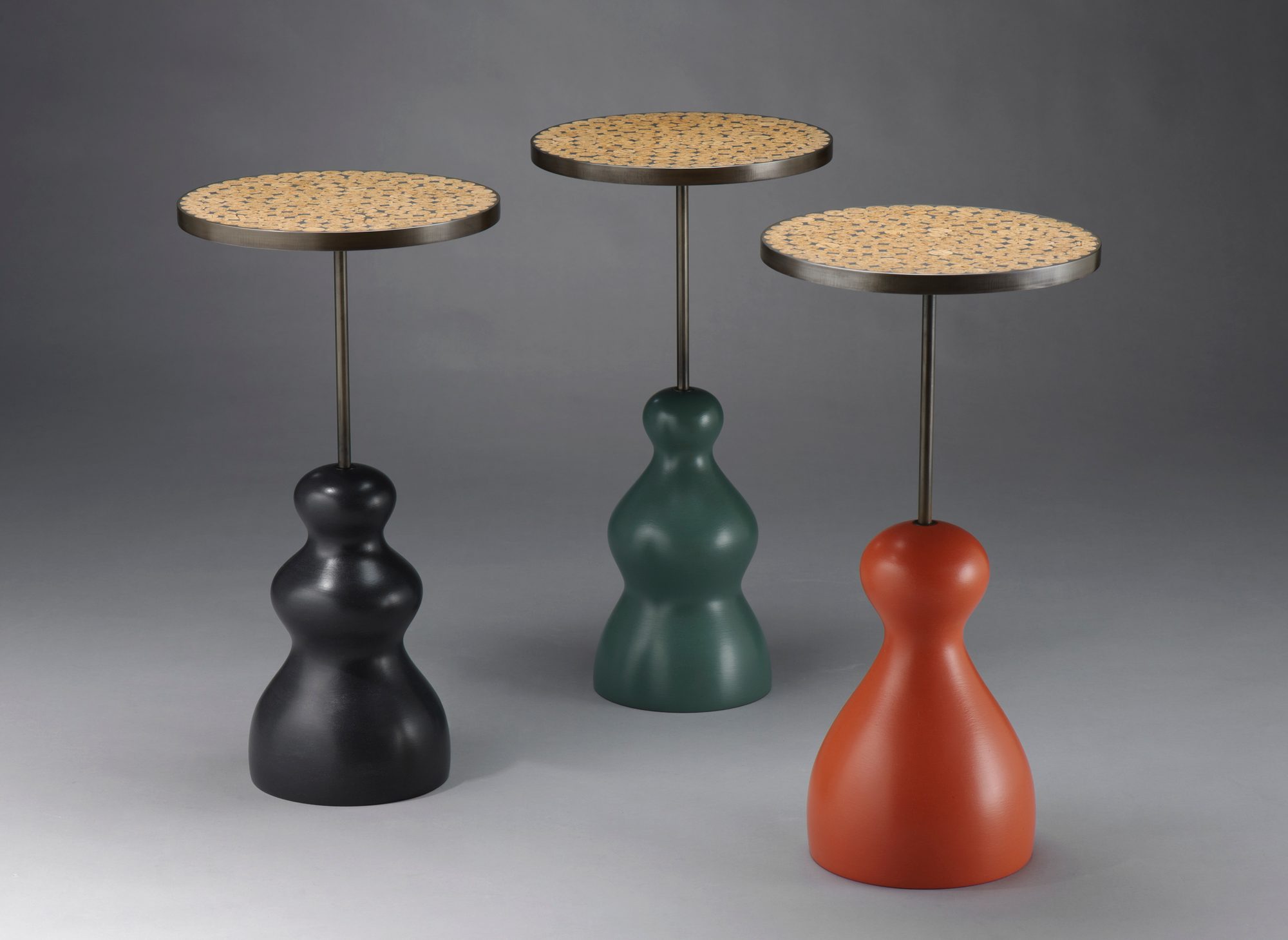 Wine Cork Tables