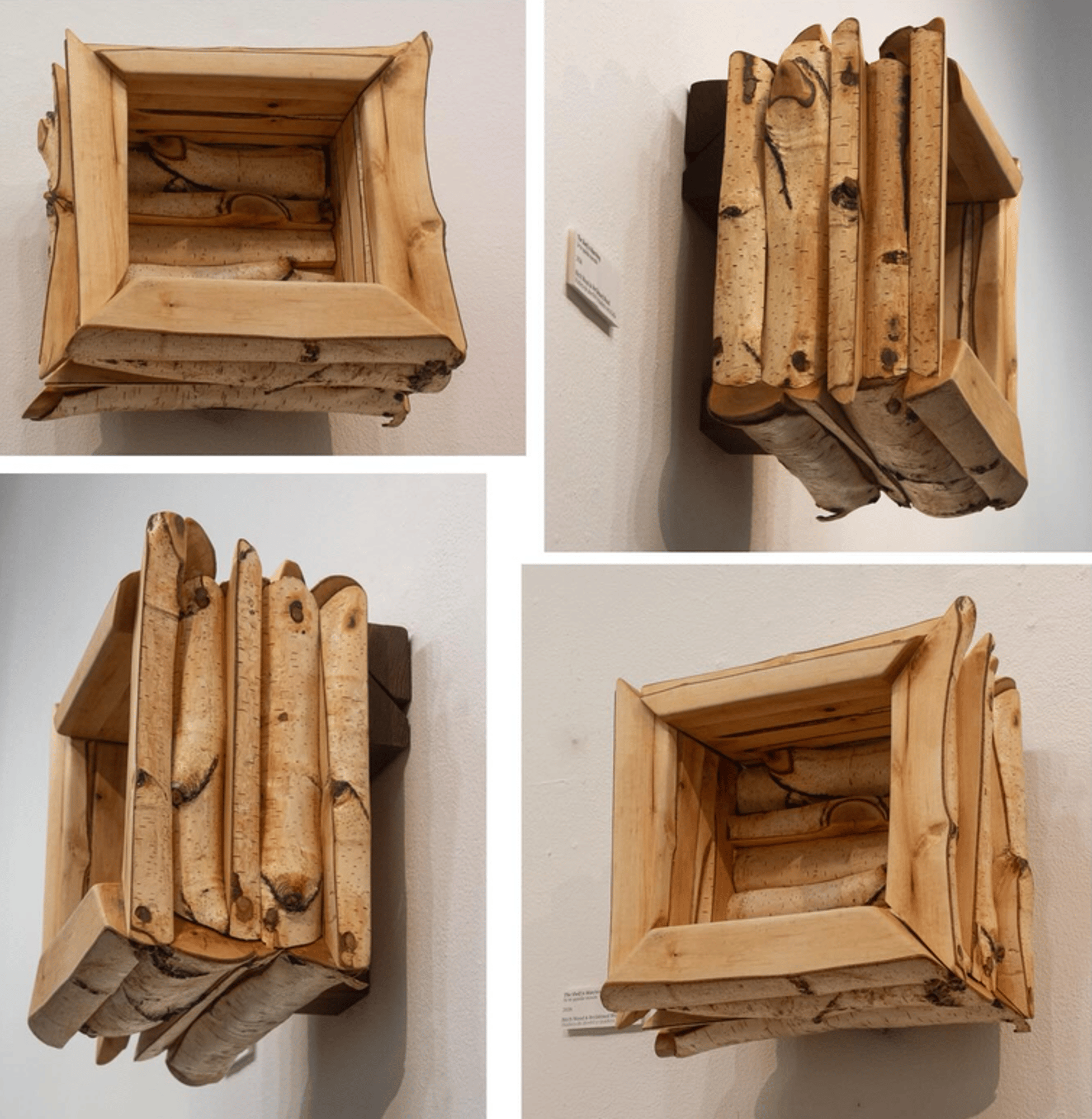 The Shelf Is Watching