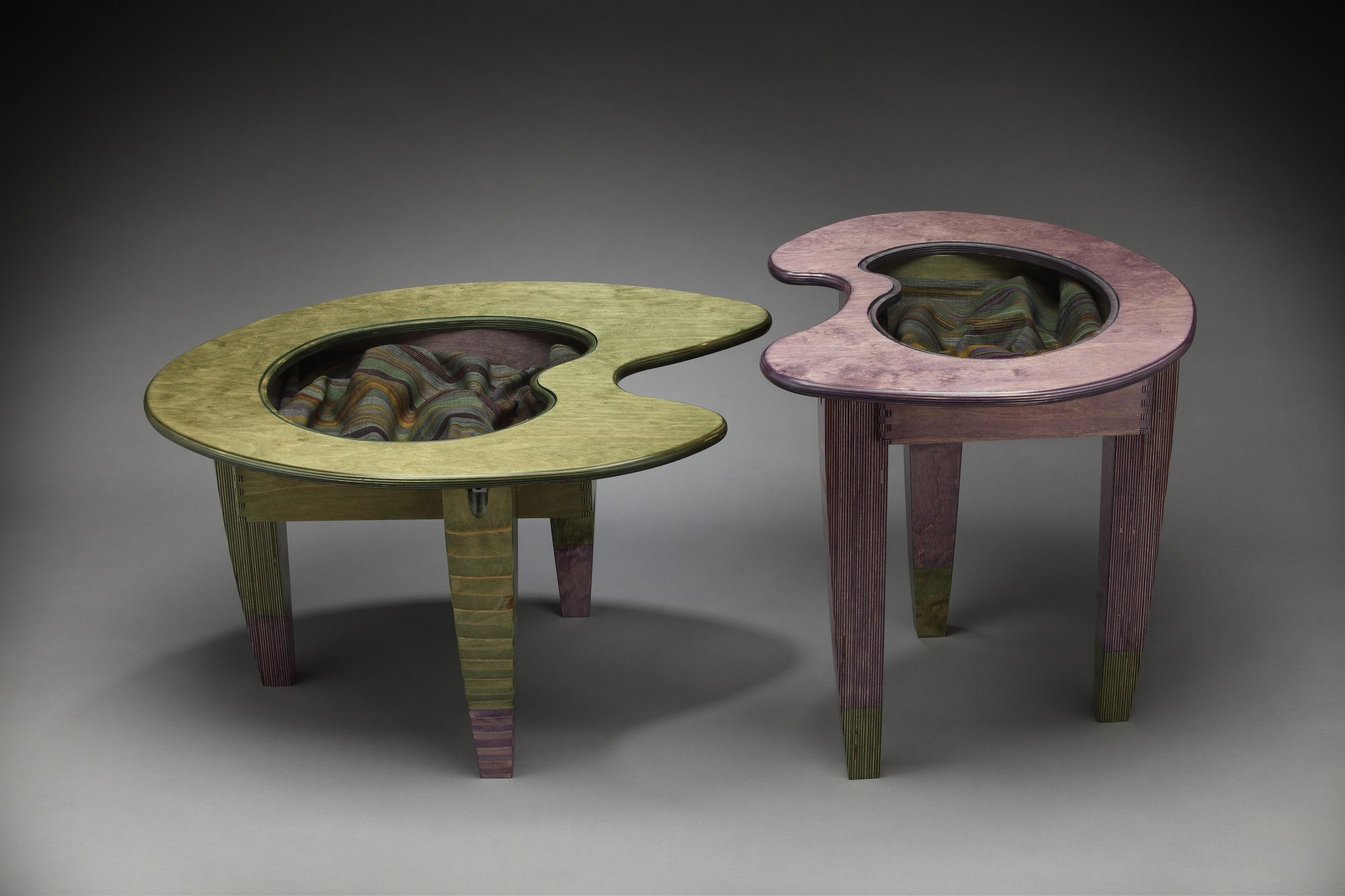 Amoeba Table