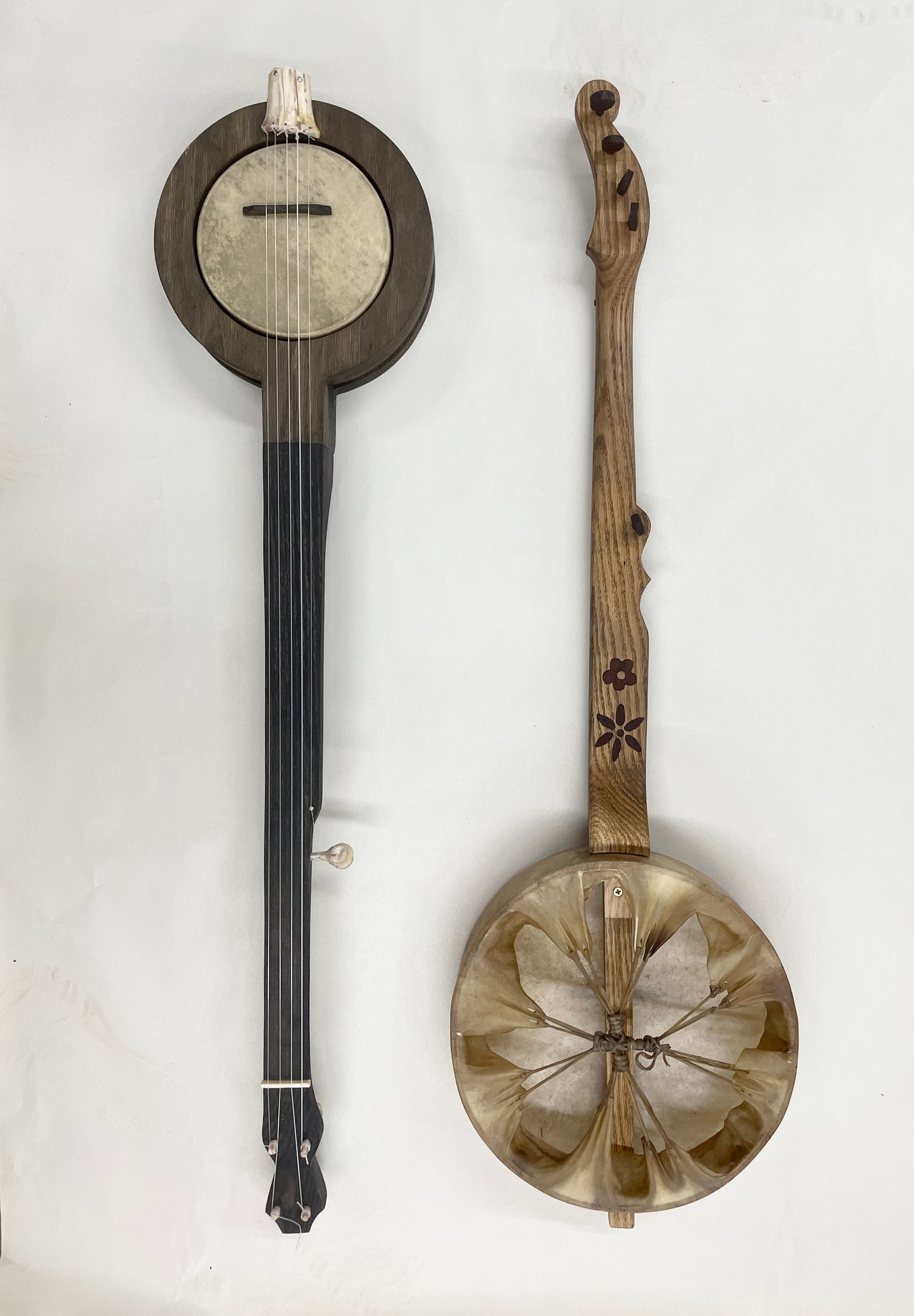 Two Banjos