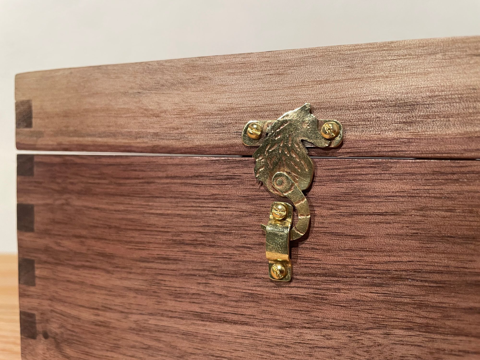 Opossum Box - Detail