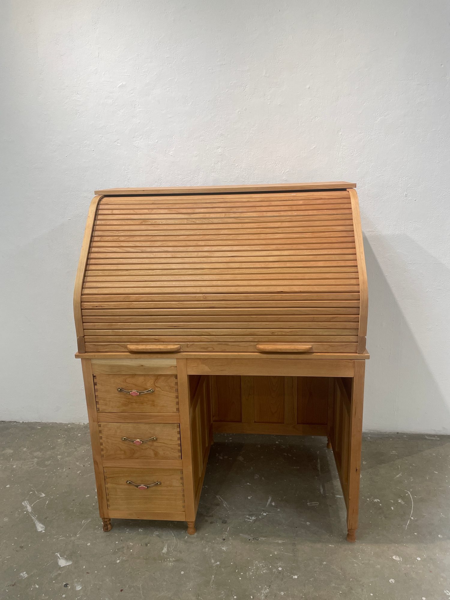 Rolltop Desk - Closed