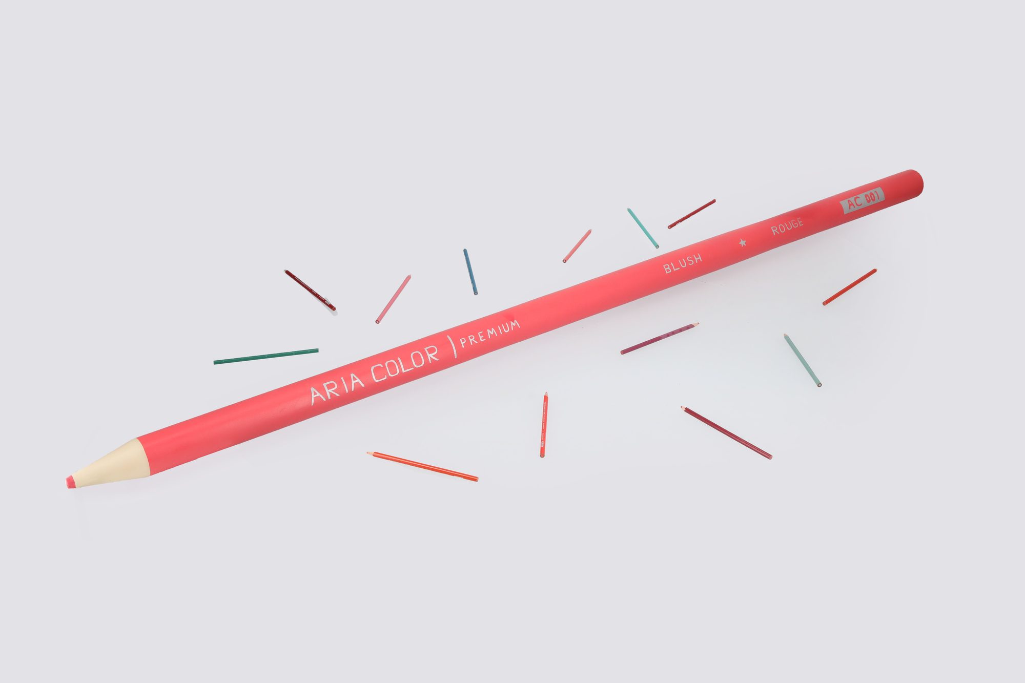 Aria Colored Pencil