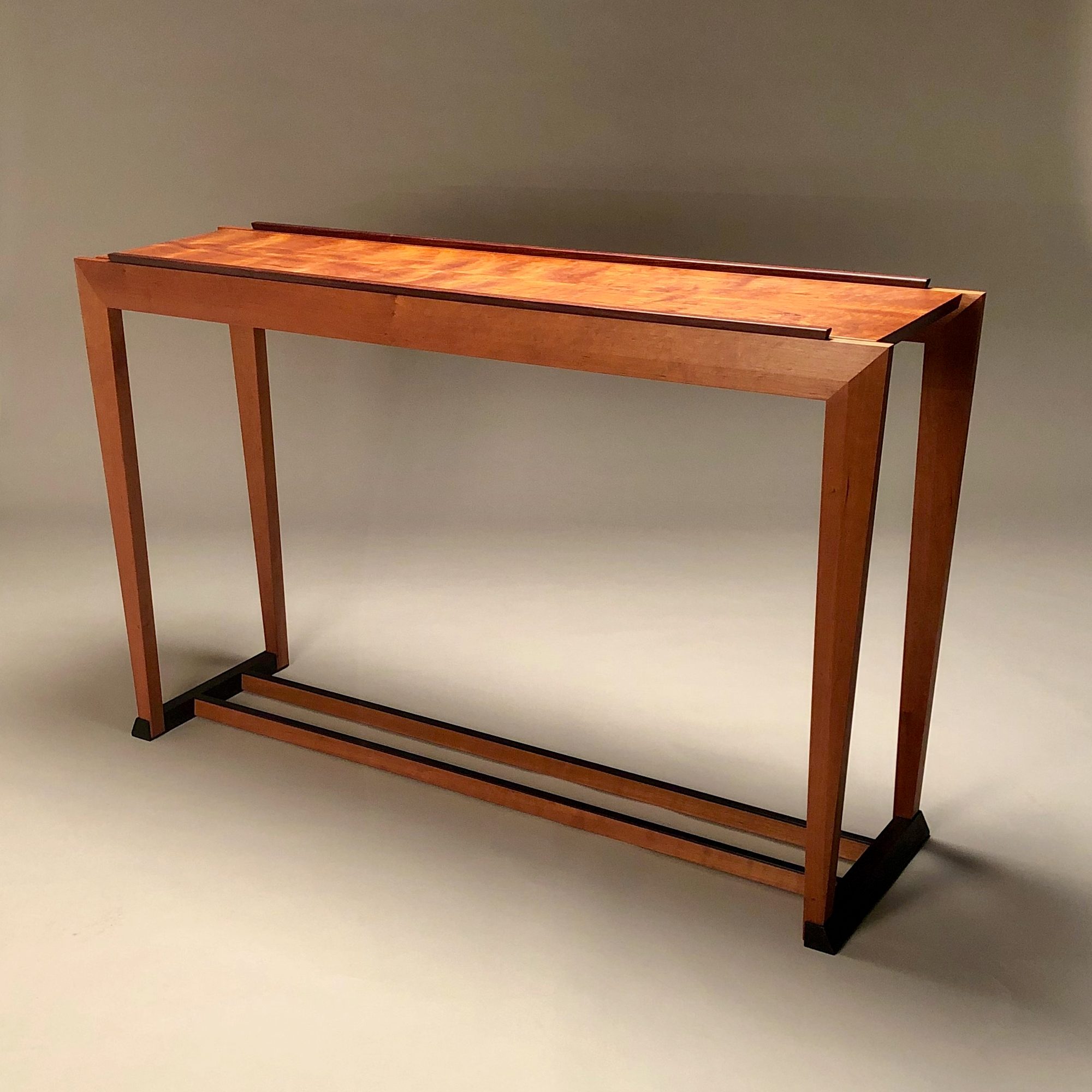 Blue Moon Hall Table