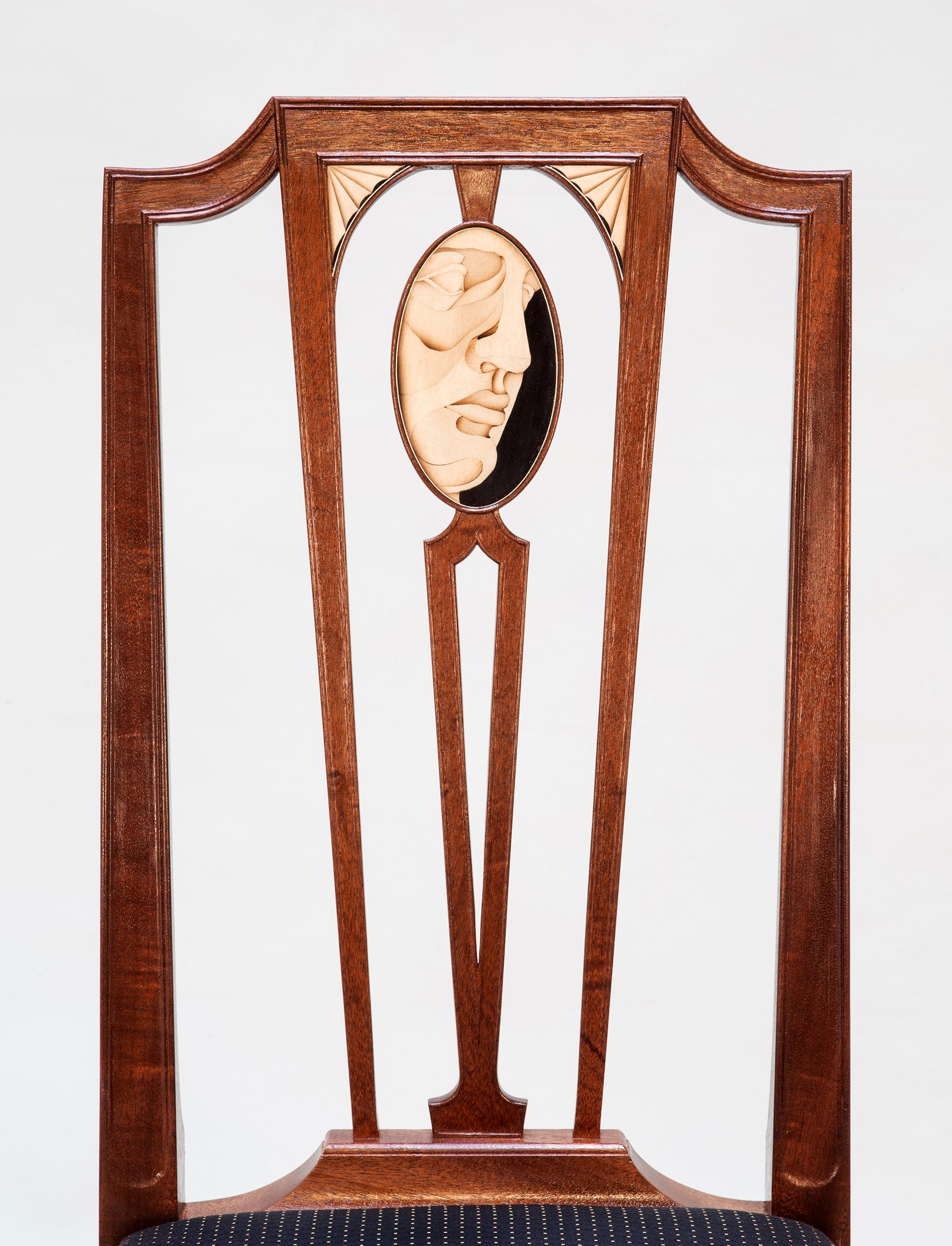 Portrait Chair Detail