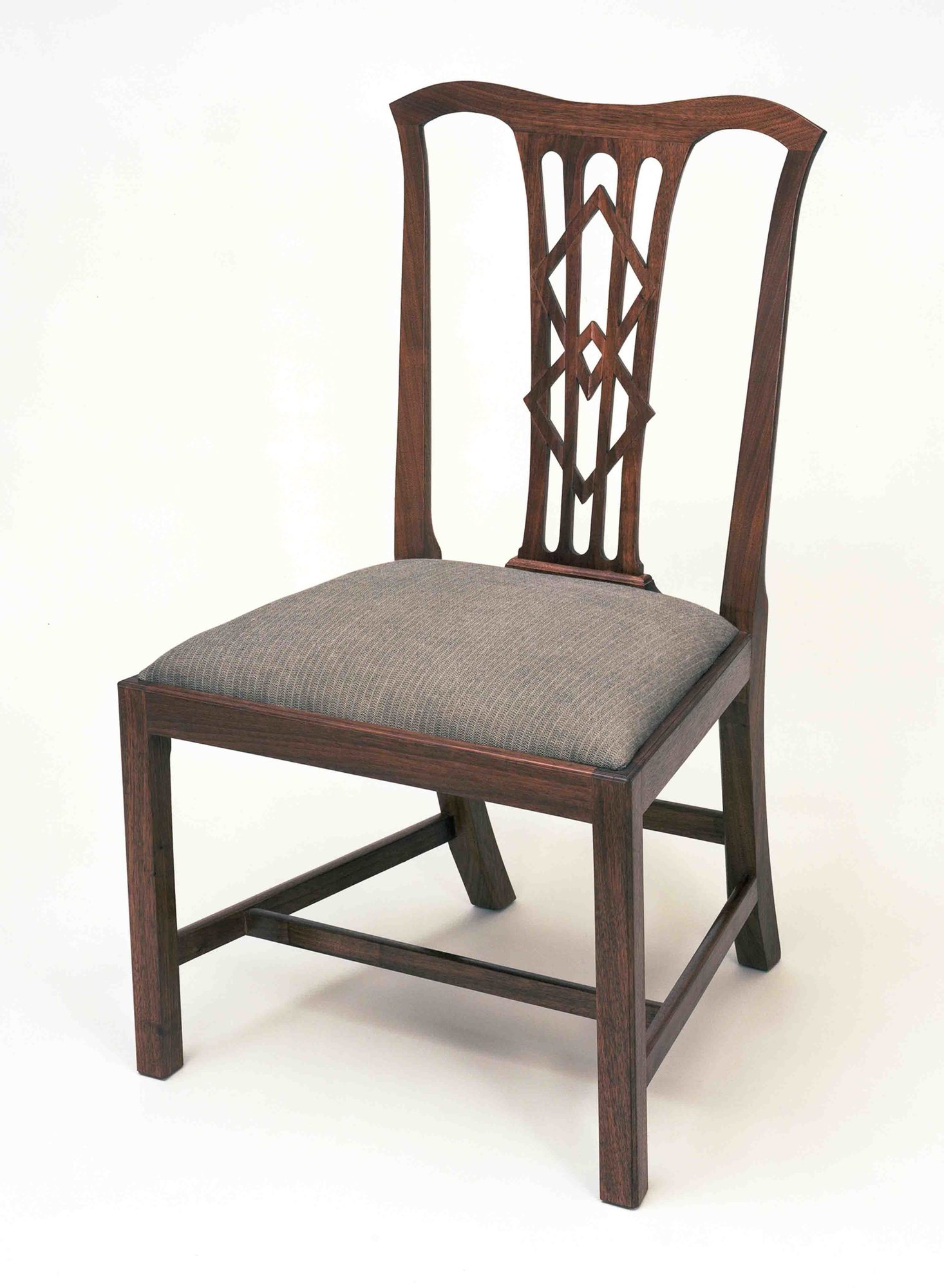 chippendale side chair