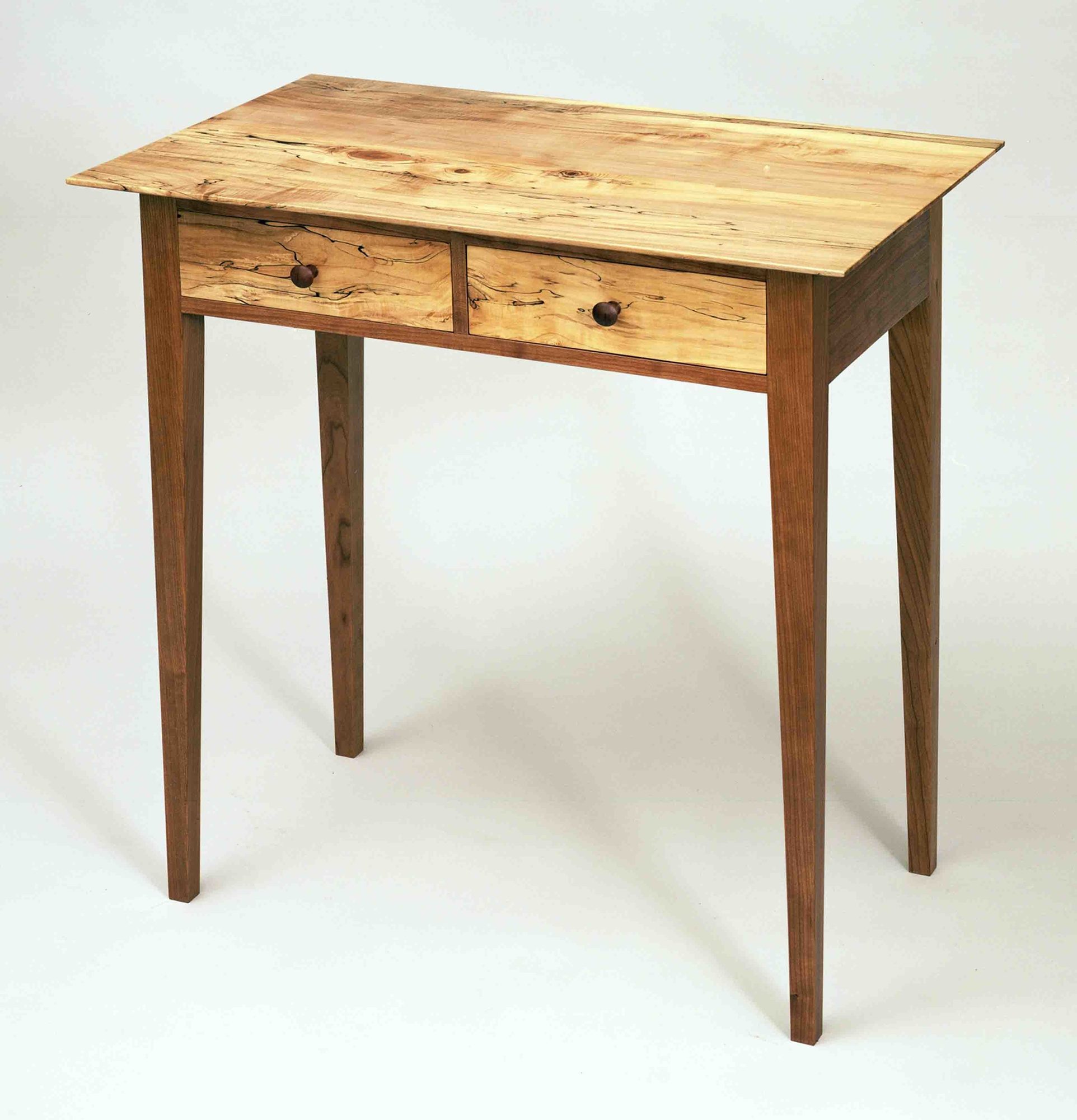 Shaker side table