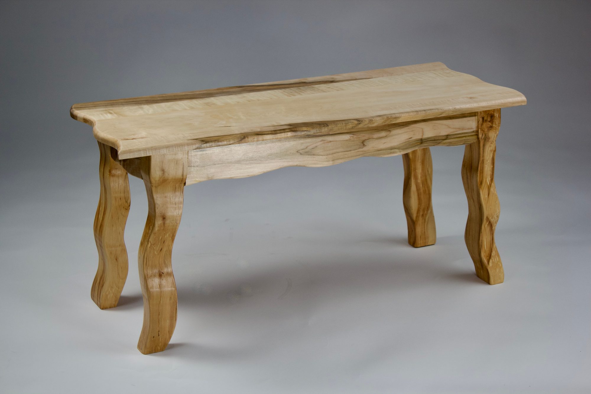 Wiggly Bench