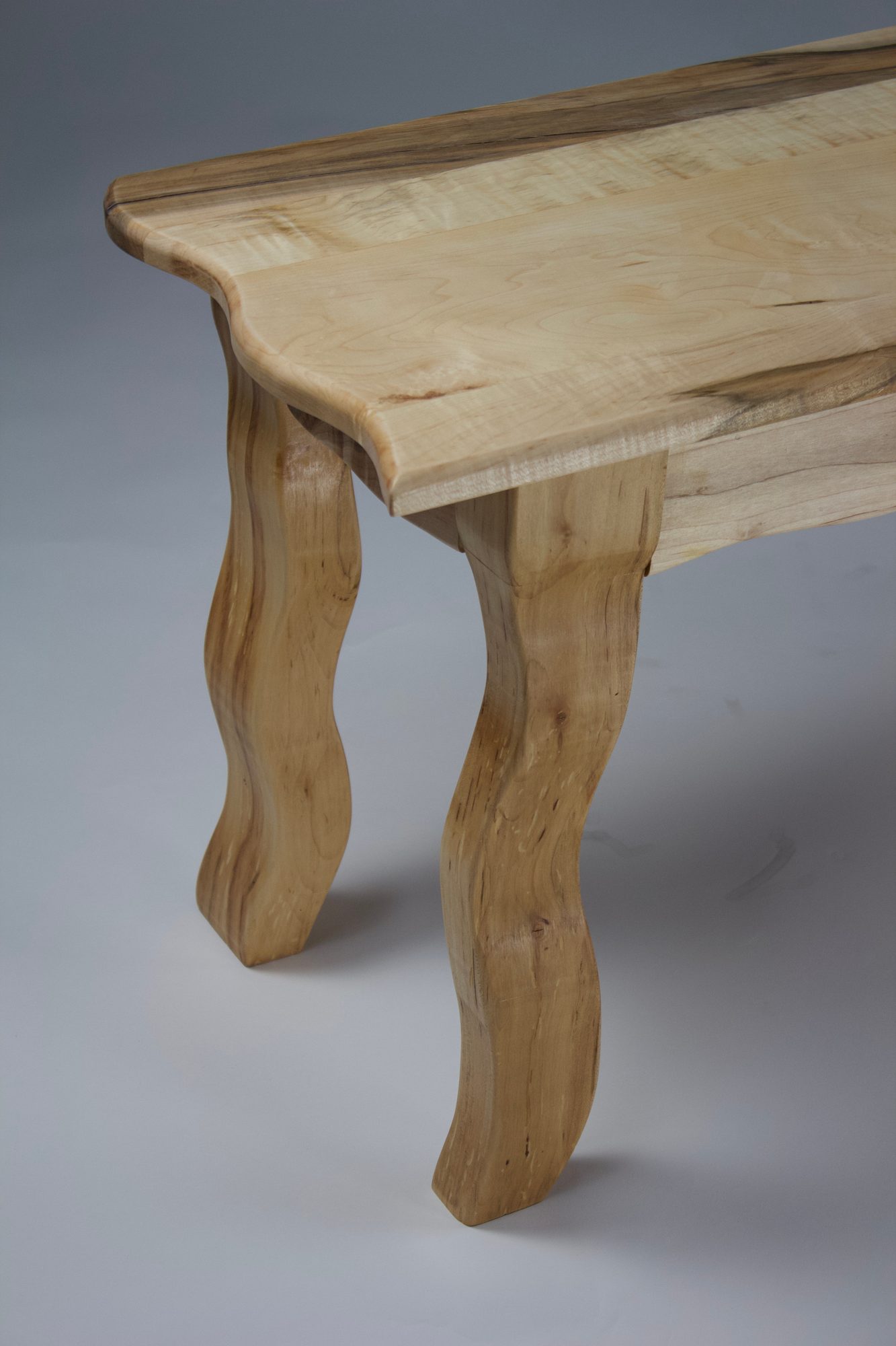 Wiggly Bench