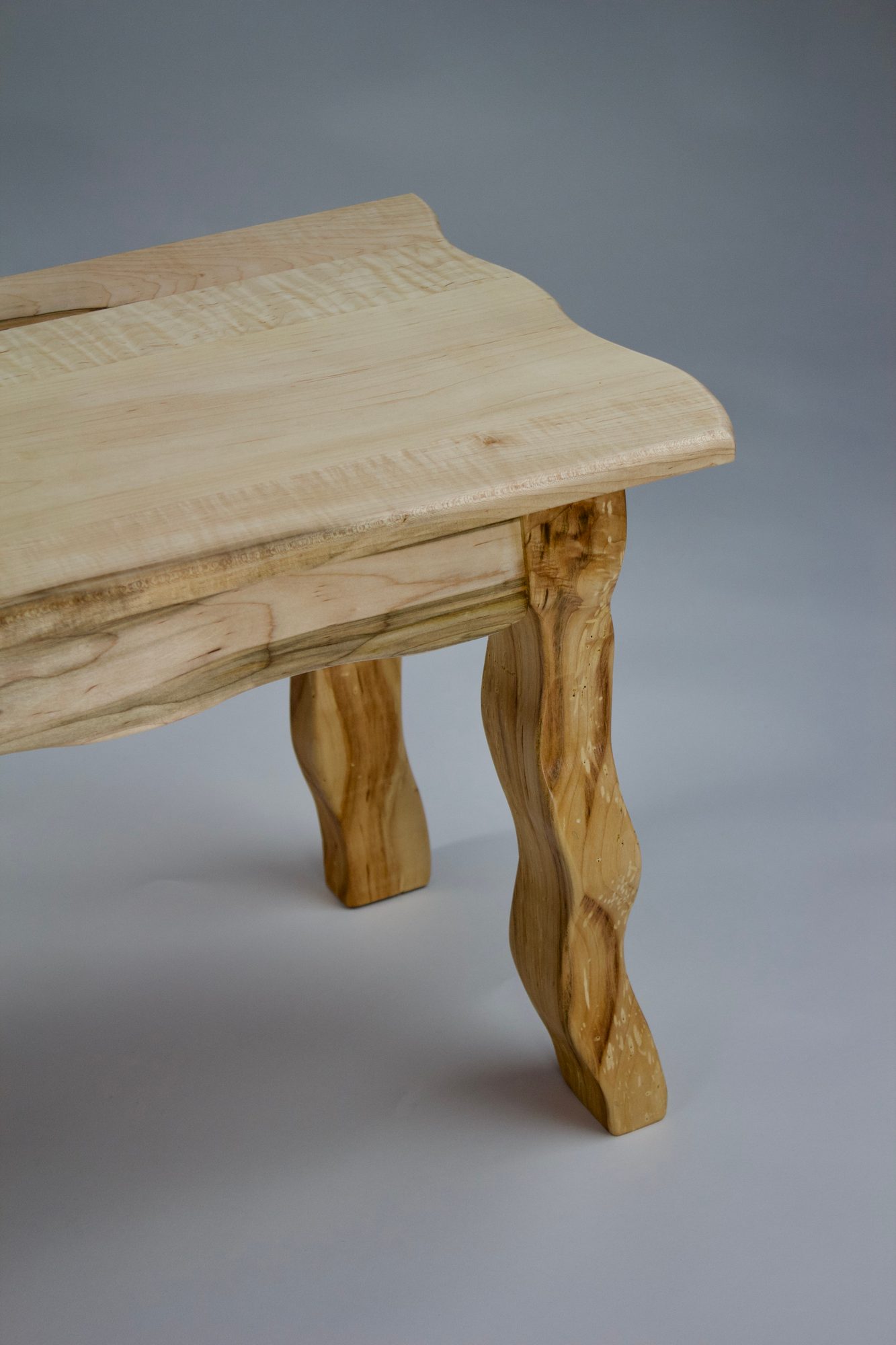 Wiggly Bench