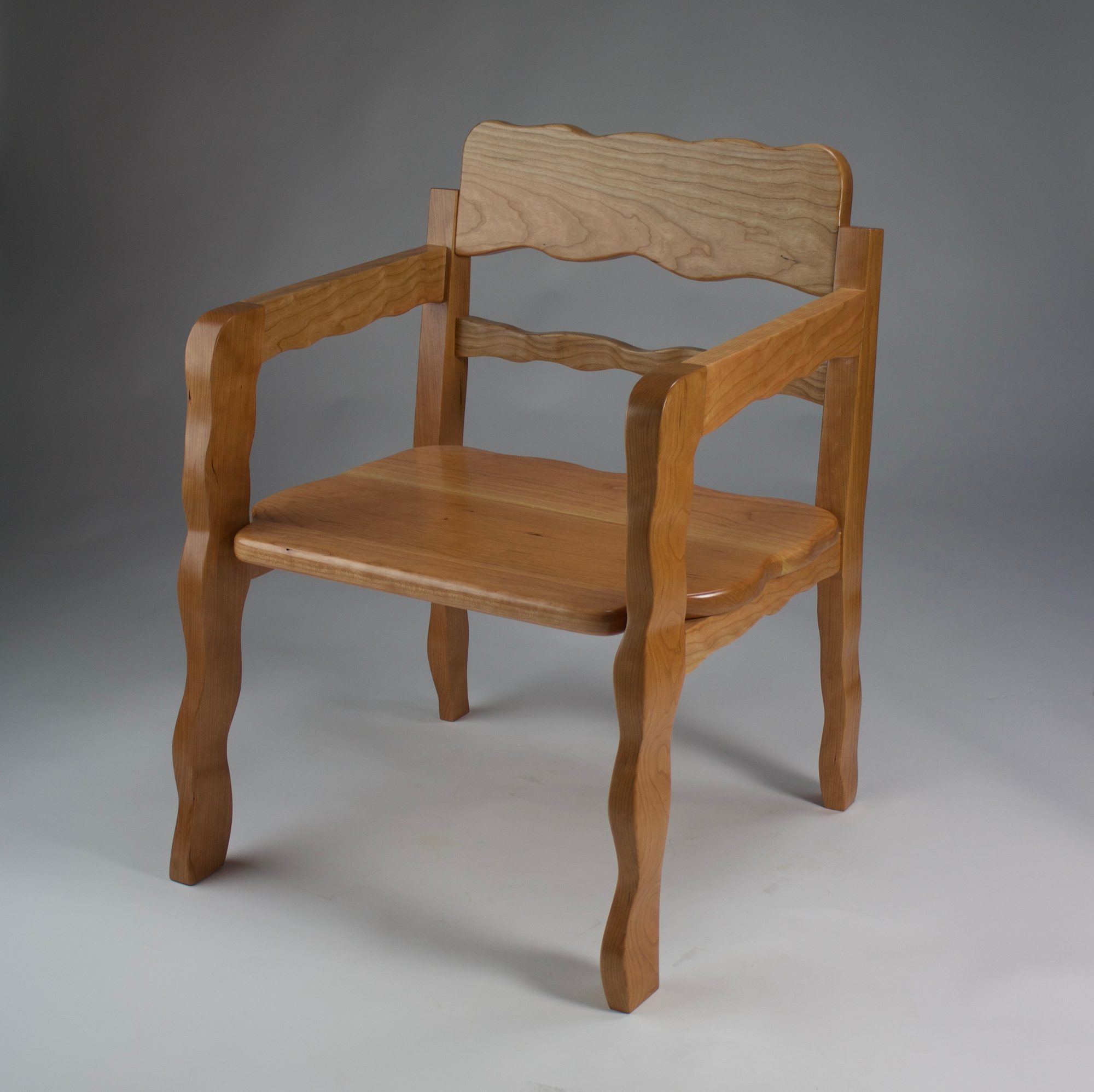 Cherry Chair