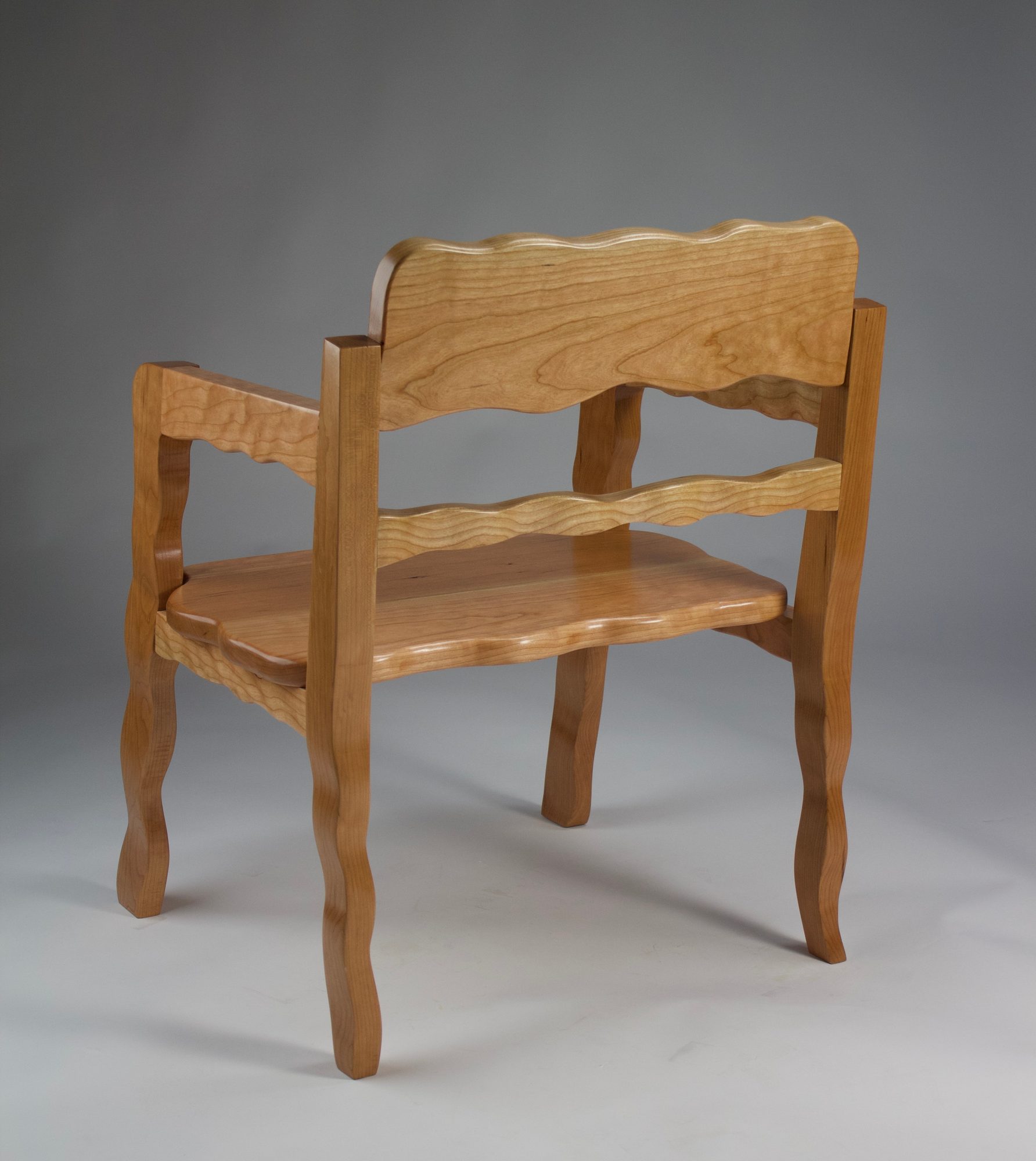 Cherry Chair