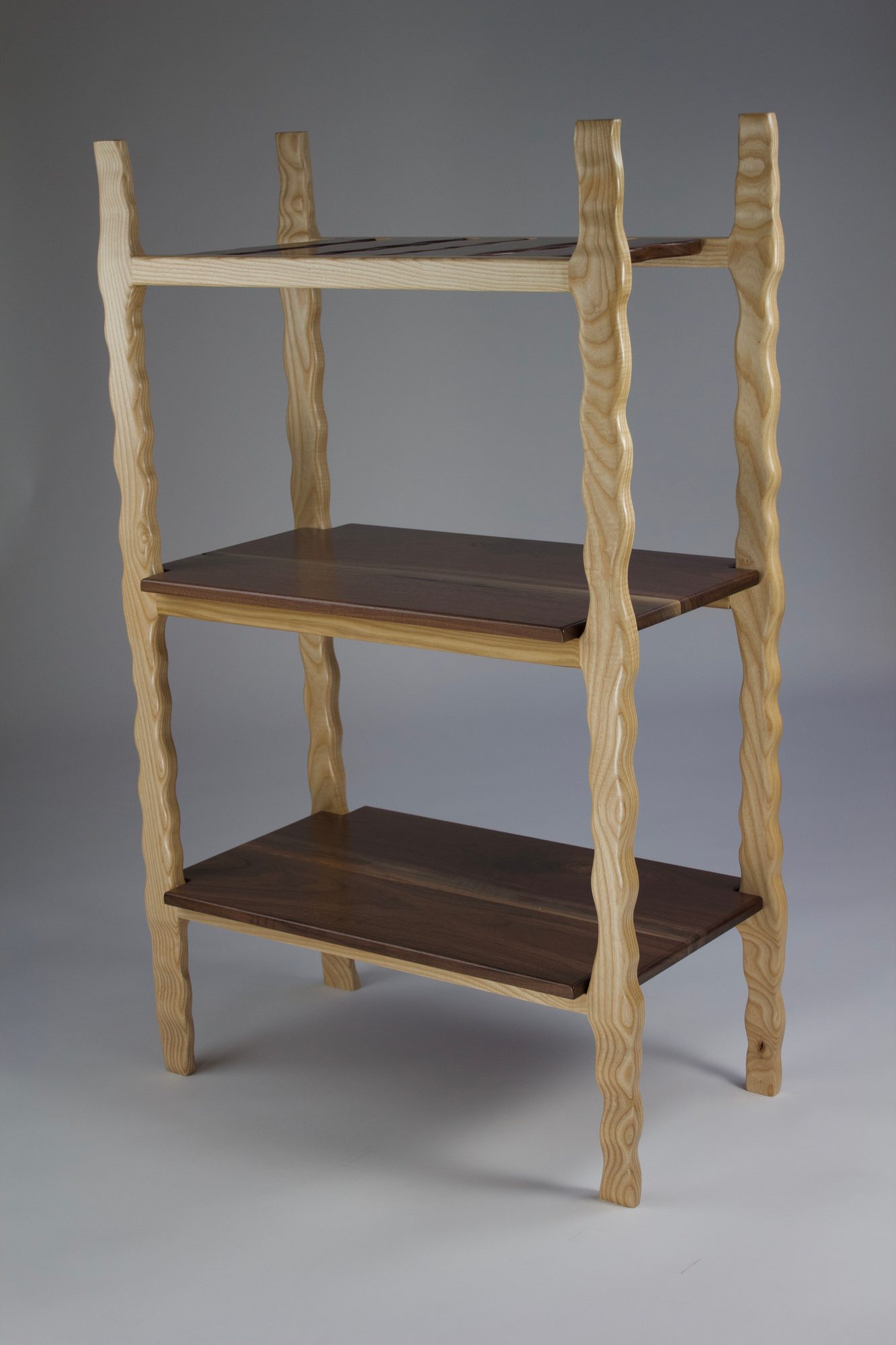 Wiggle Display Shelf
