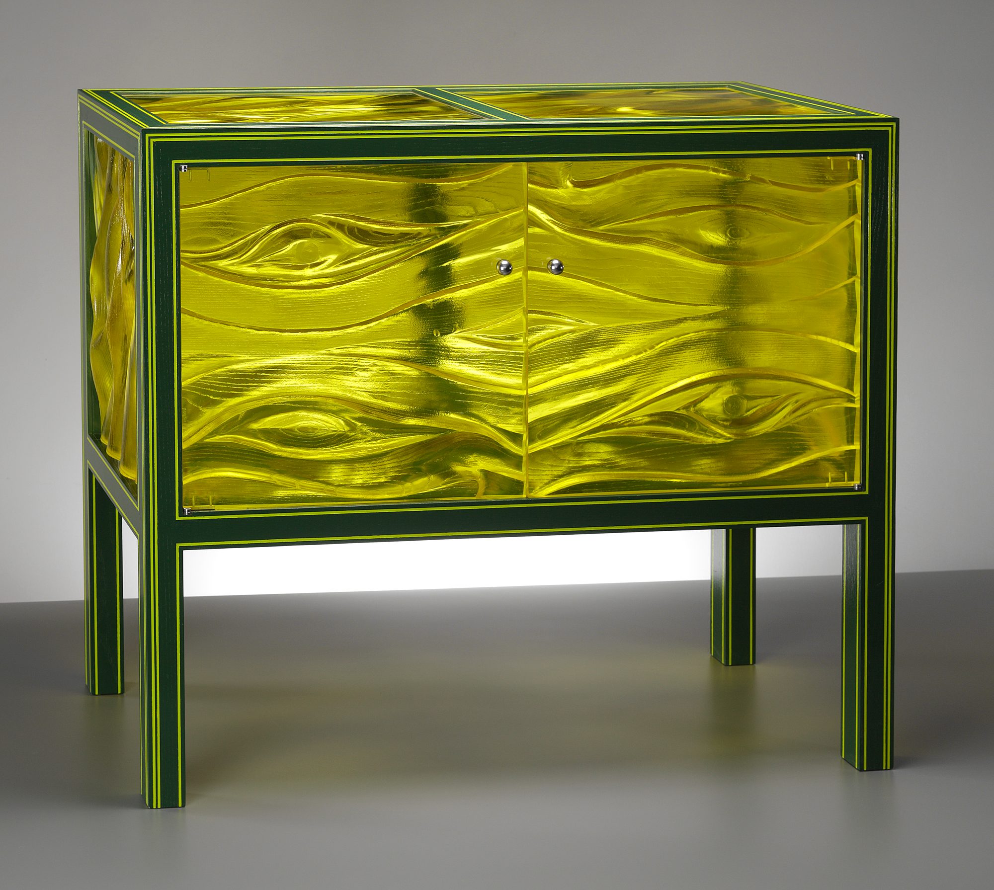 Green Cabinet