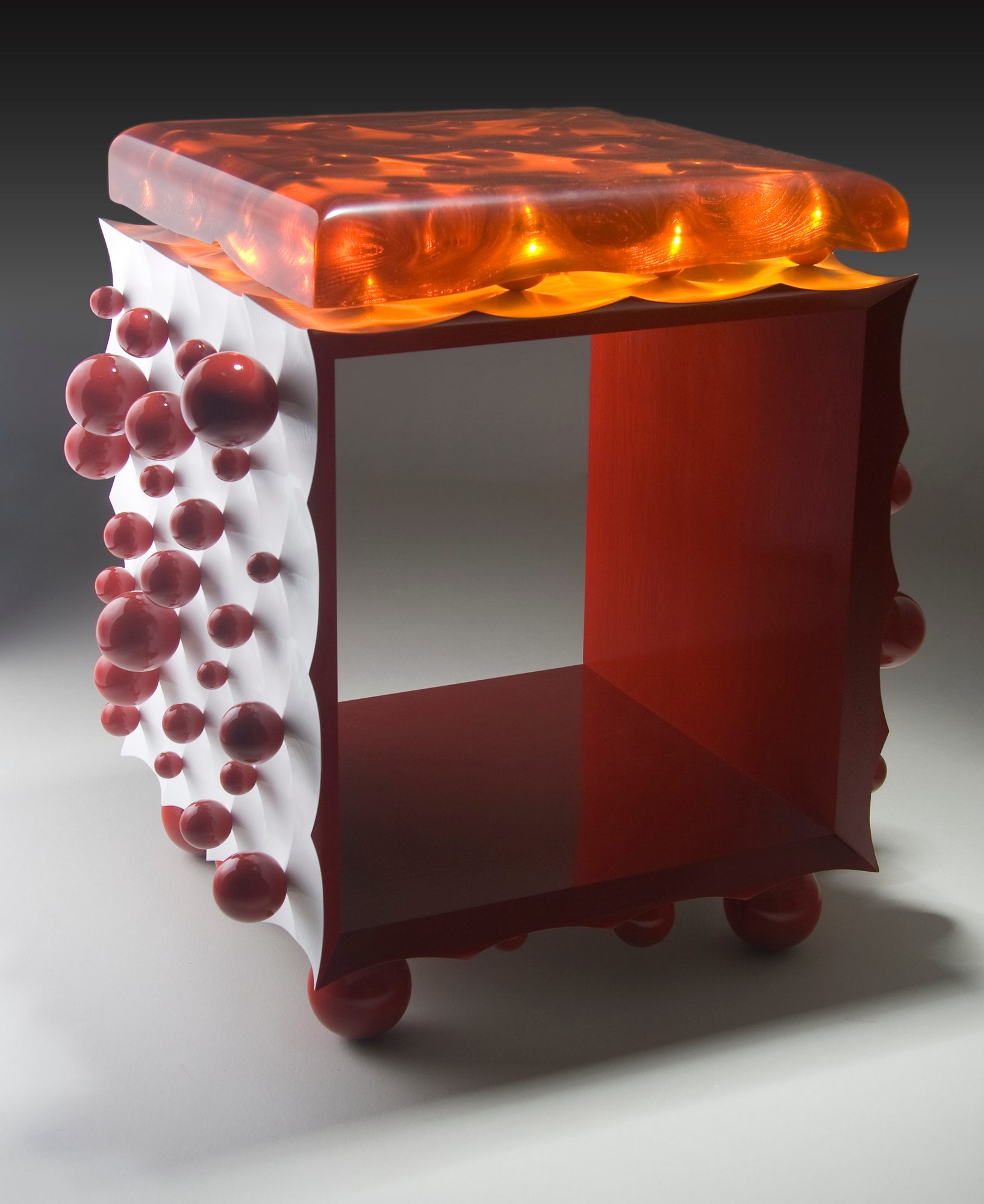 Ball Side Table