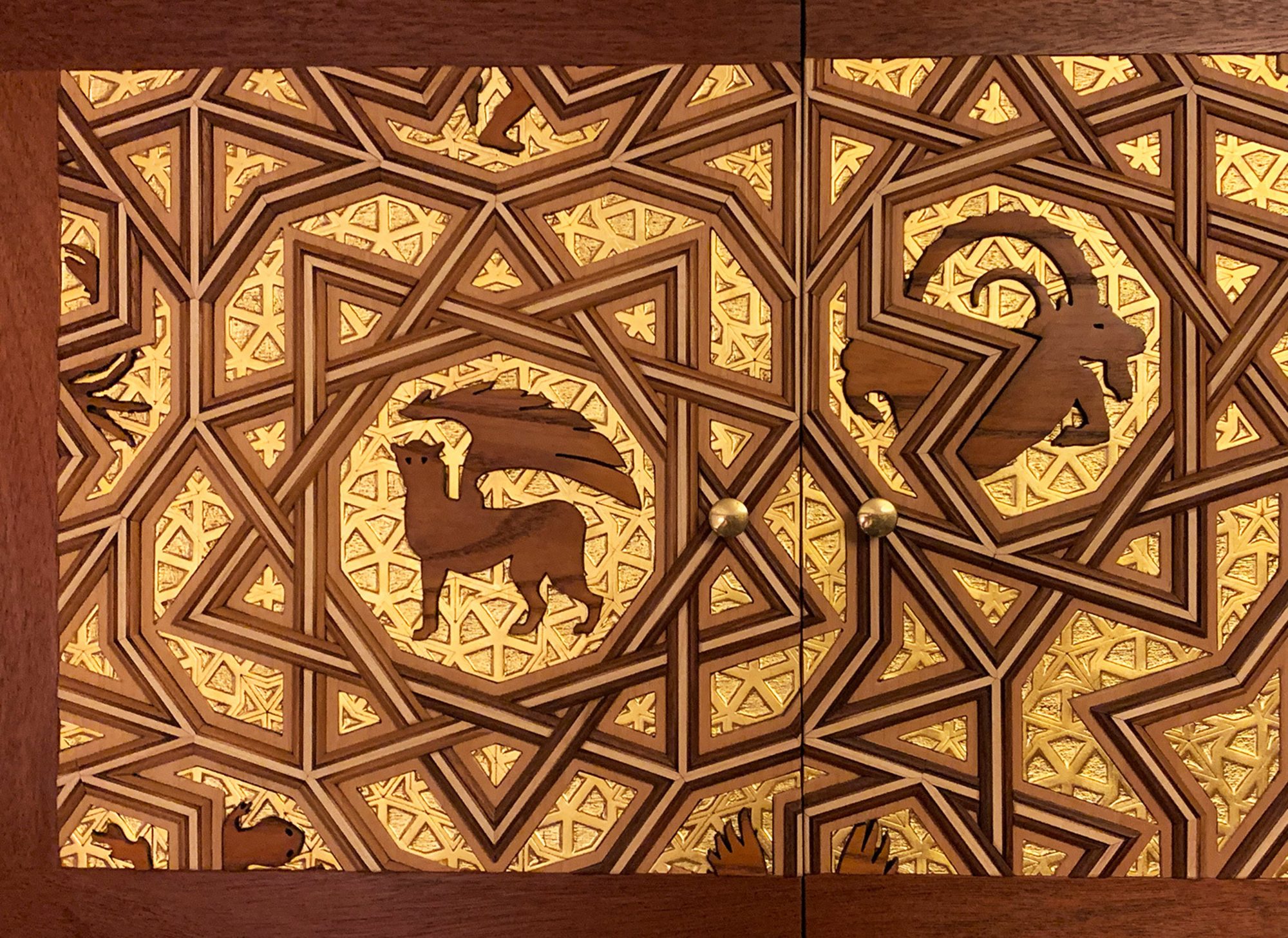 "Aljina" (detail)