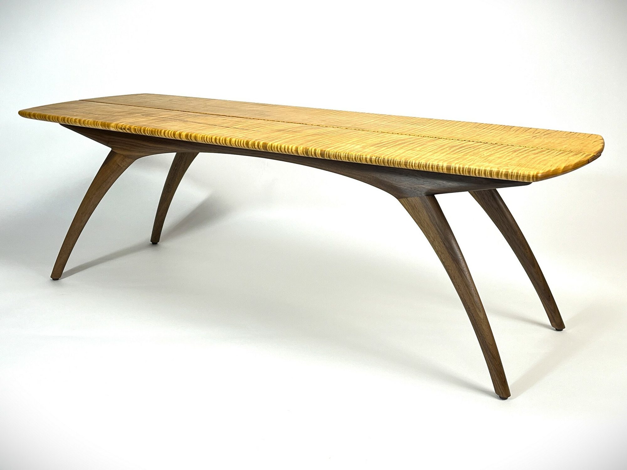 "Arc" coffee table
