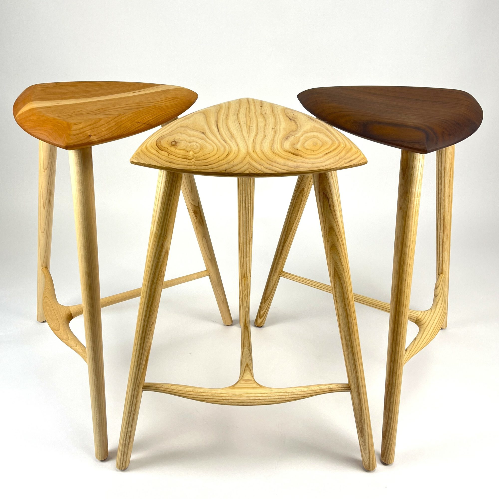 "Pick" musician's stools
