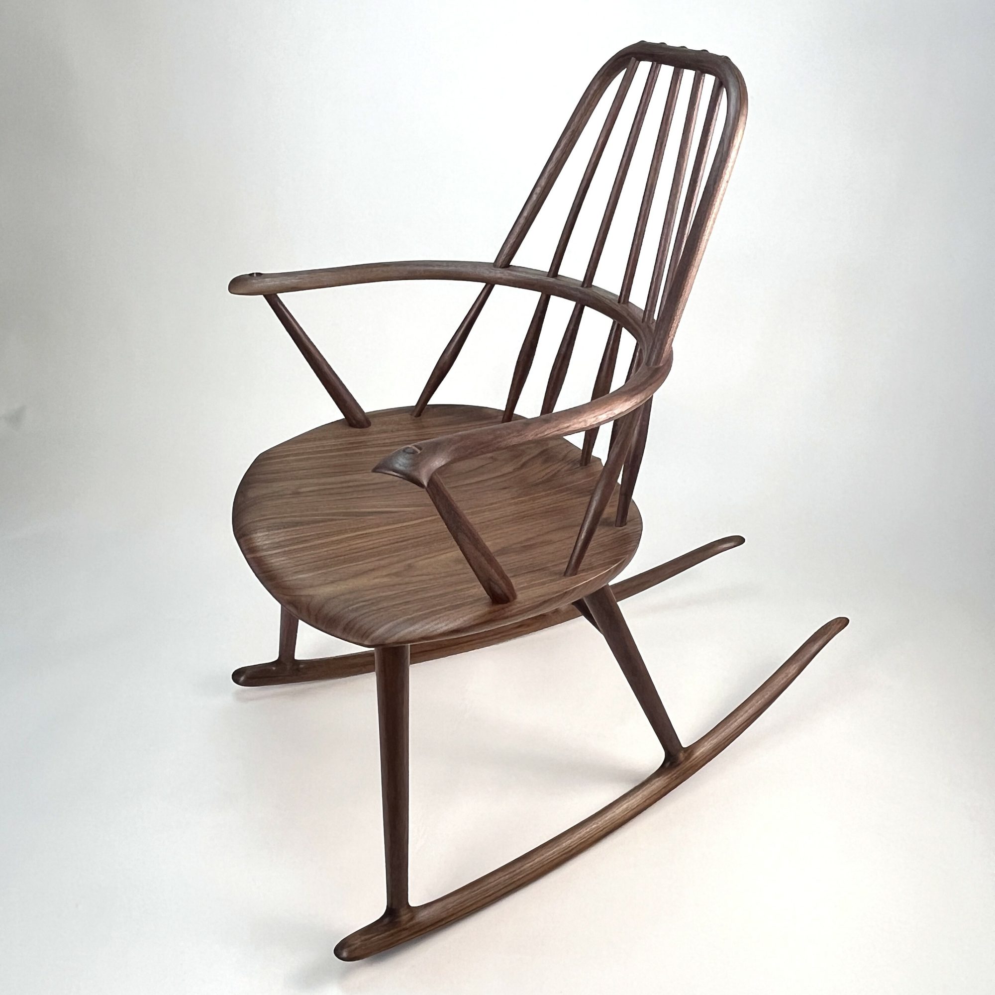 "Claire" rocker