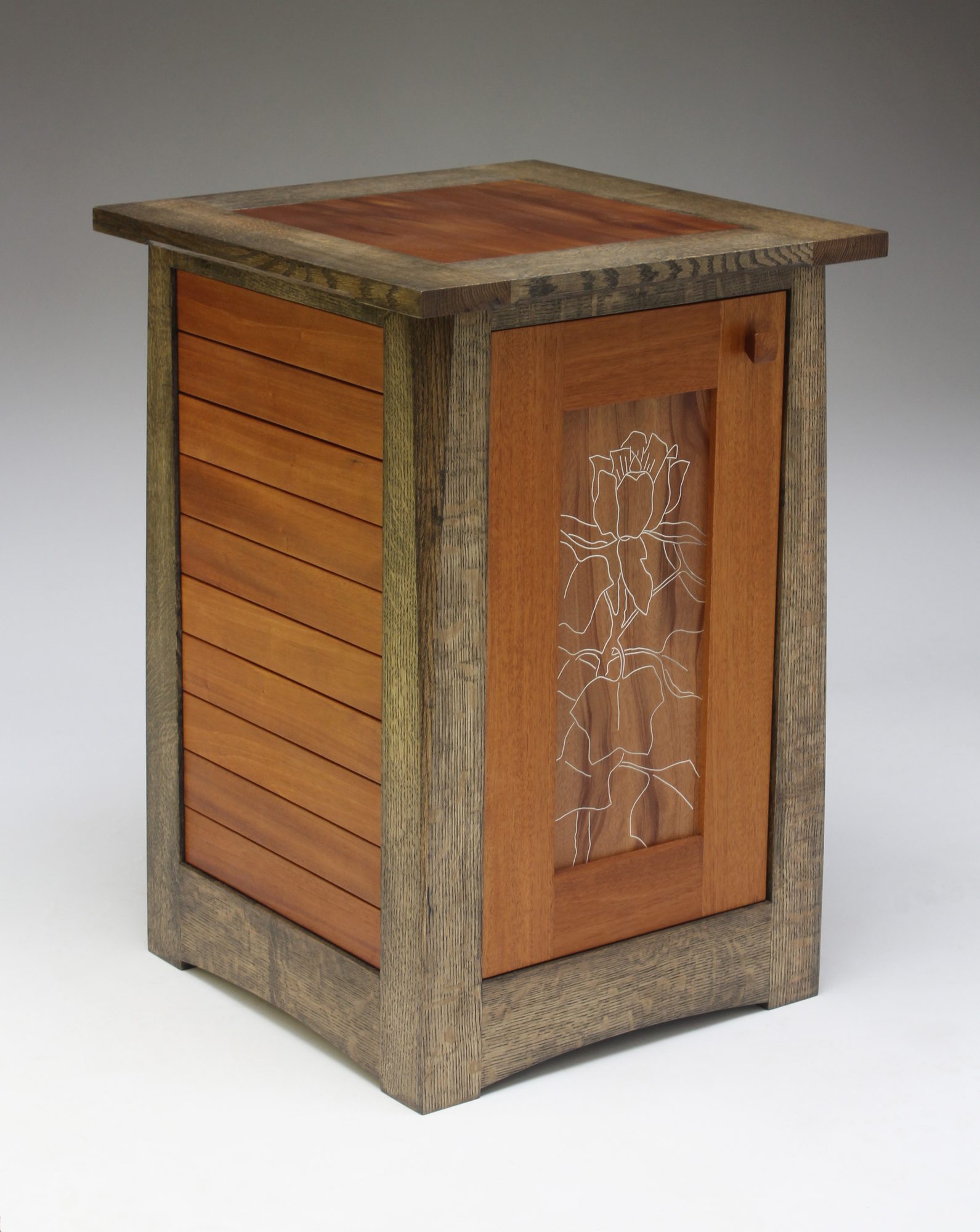 Cabinet for Edna Walker