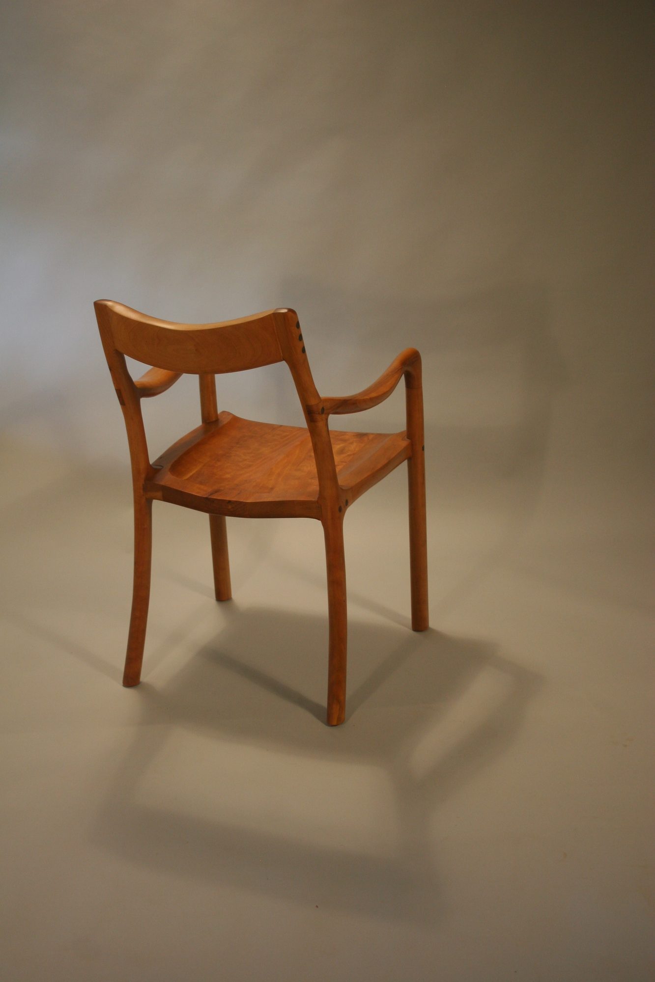 Low Back Dining Chair