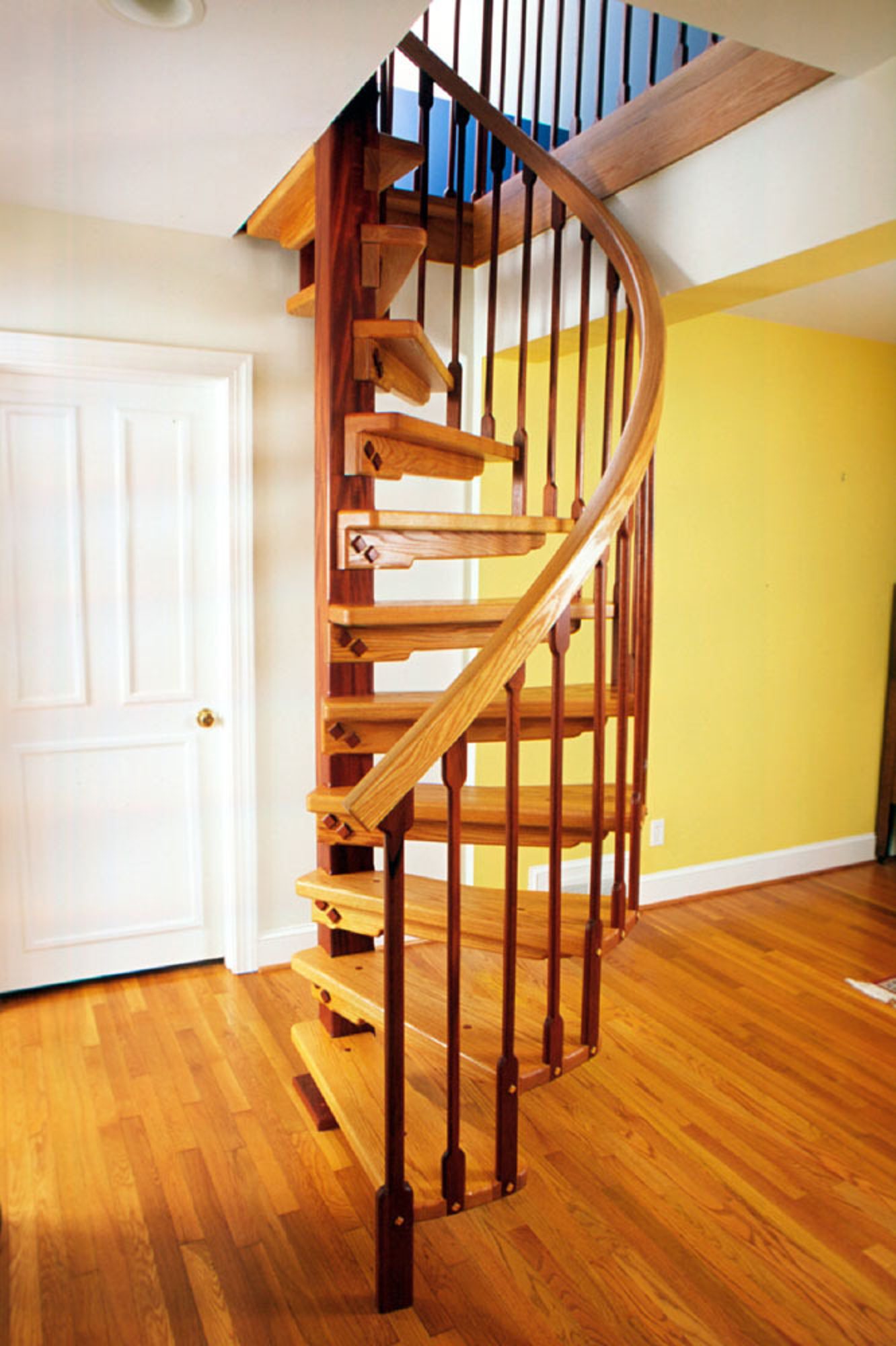 Spiral Staircase