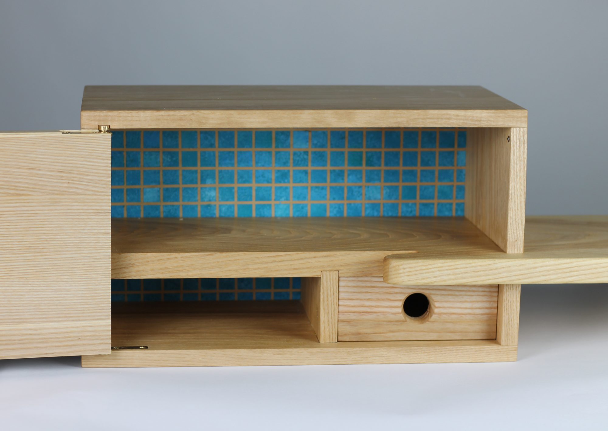 cabinet detail