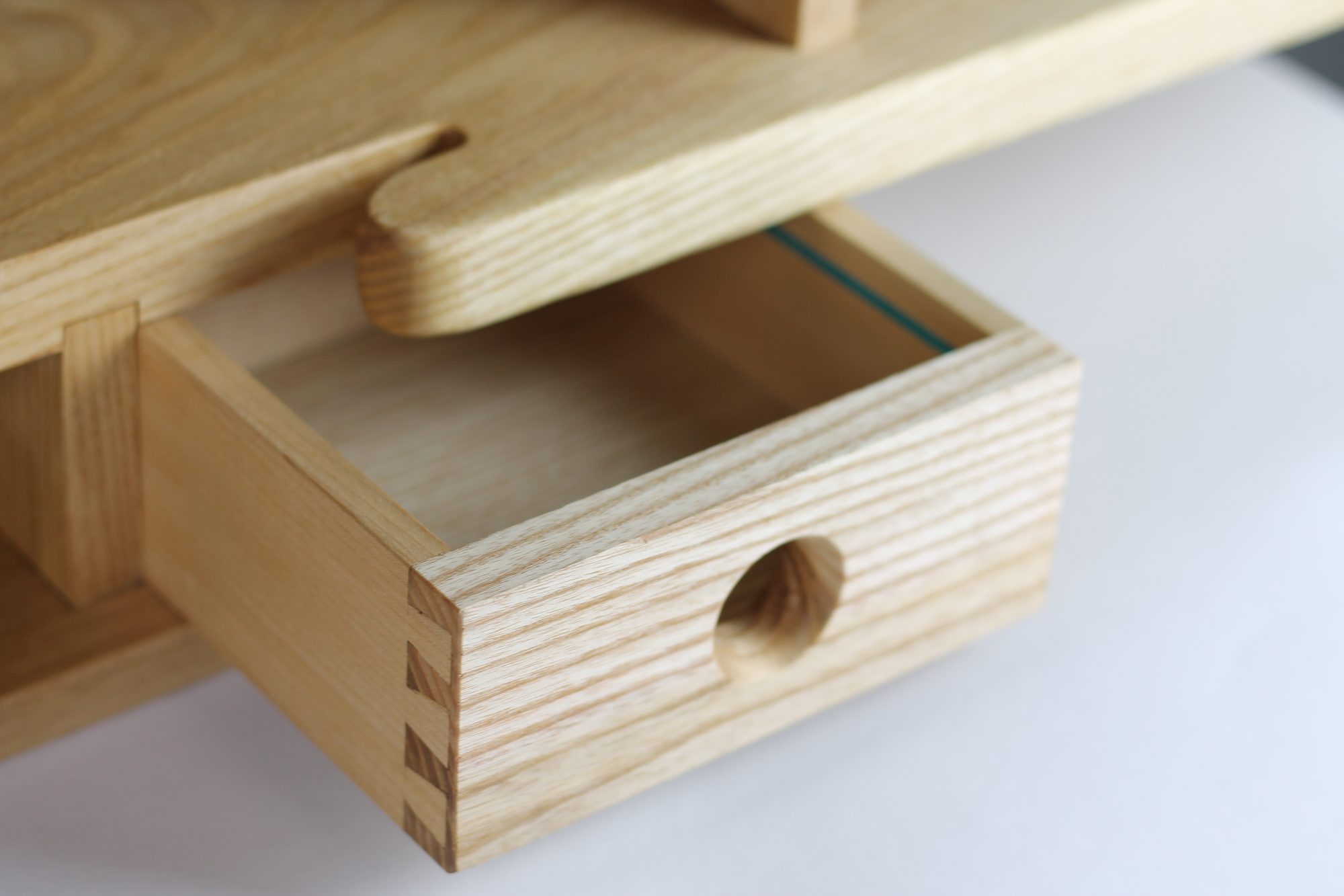 cabinet detail