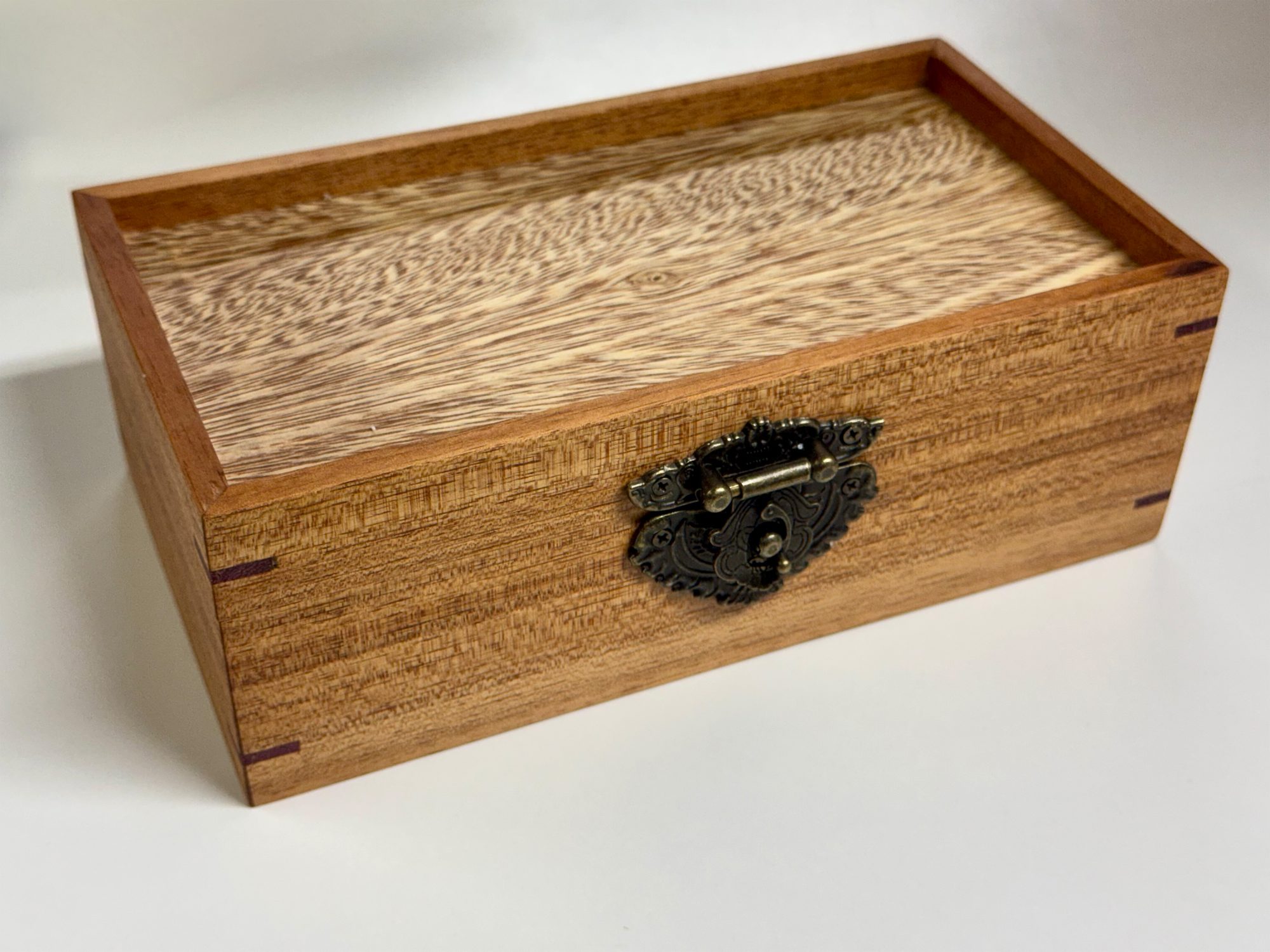 Offcut Box