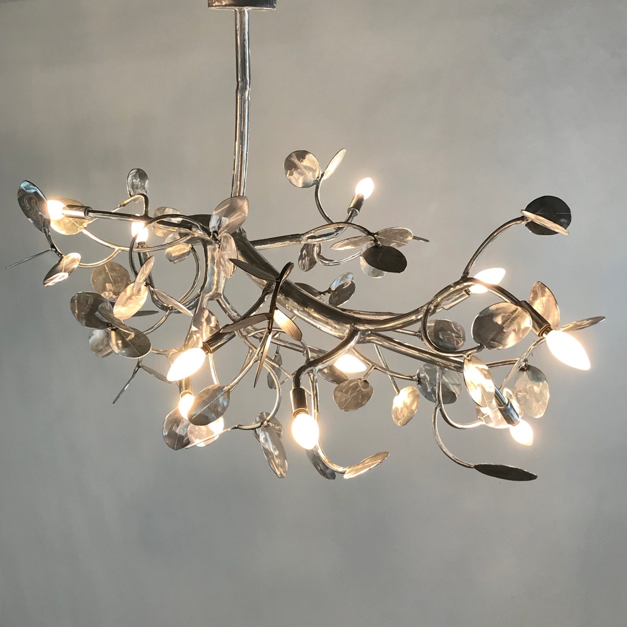 Mangrove NewGROWTH chandelier