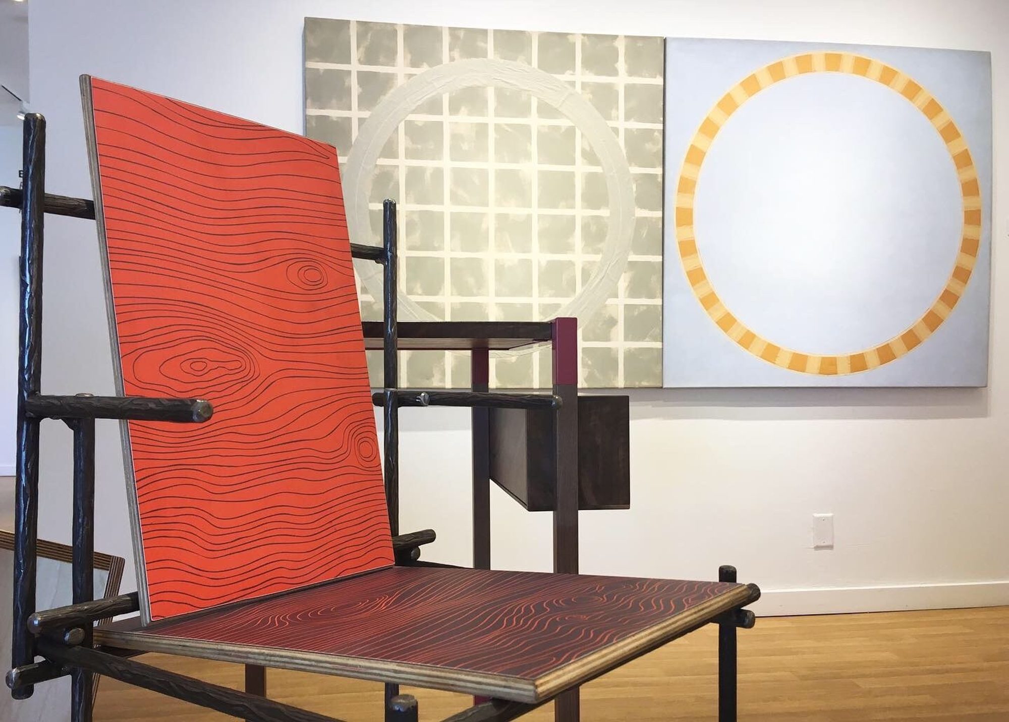 Breuer diStijl Chair
