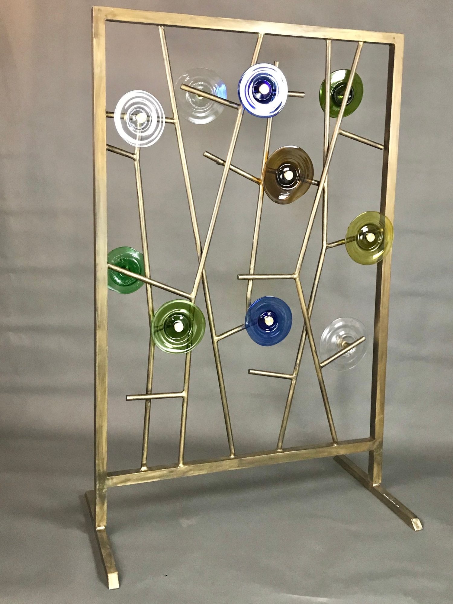 Flower & Forest Screen
