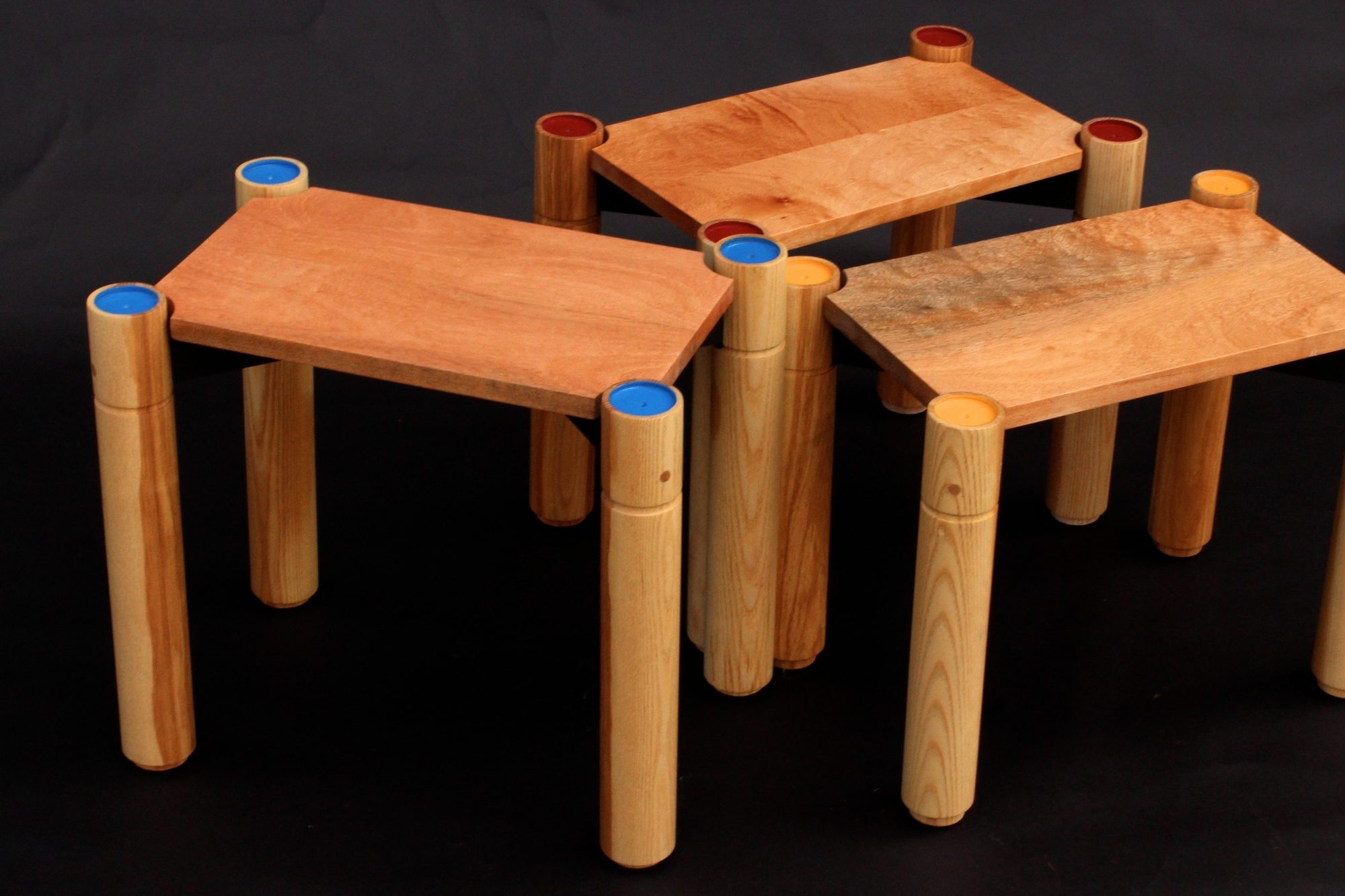 Stacking Tables