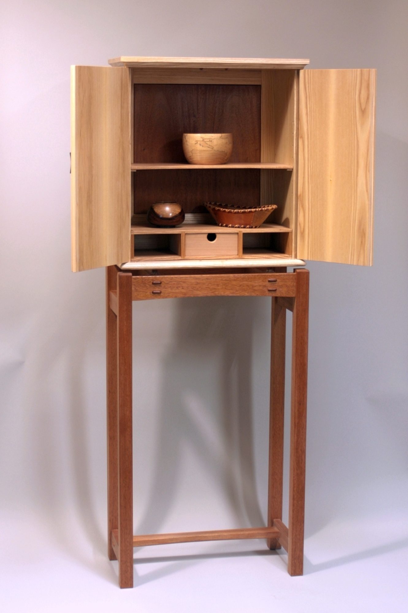 Ash Cabinet (open)