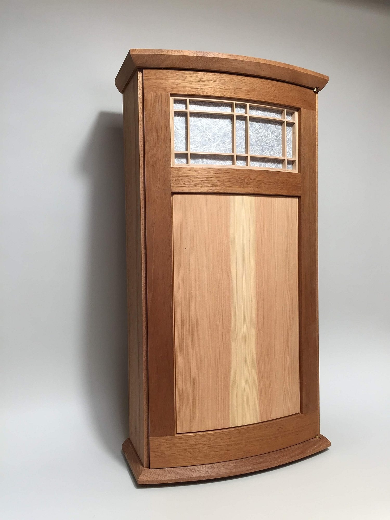 Wall Cabinet (closed)
