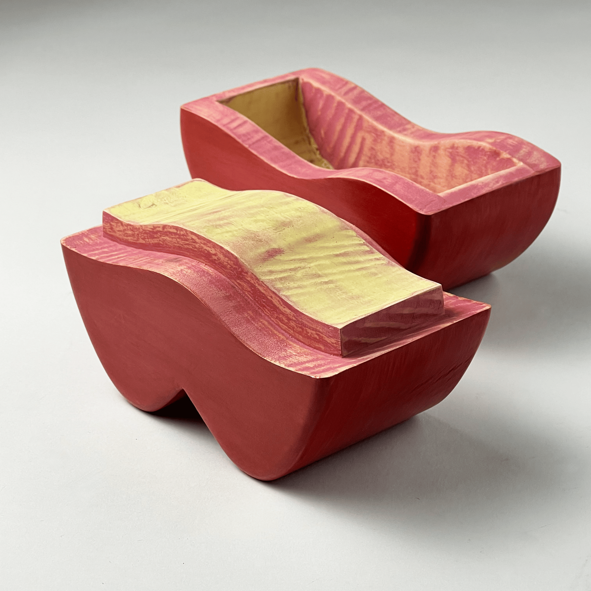 Bandsaw Lips Box