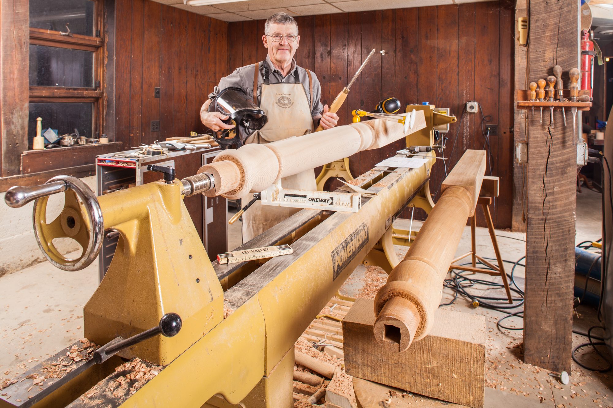 Big Spindles