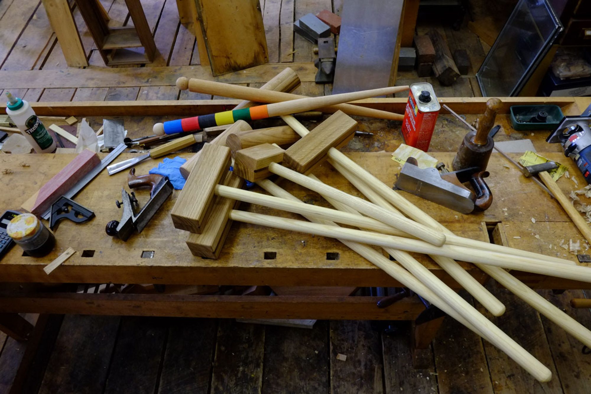 AAA Croquet Set