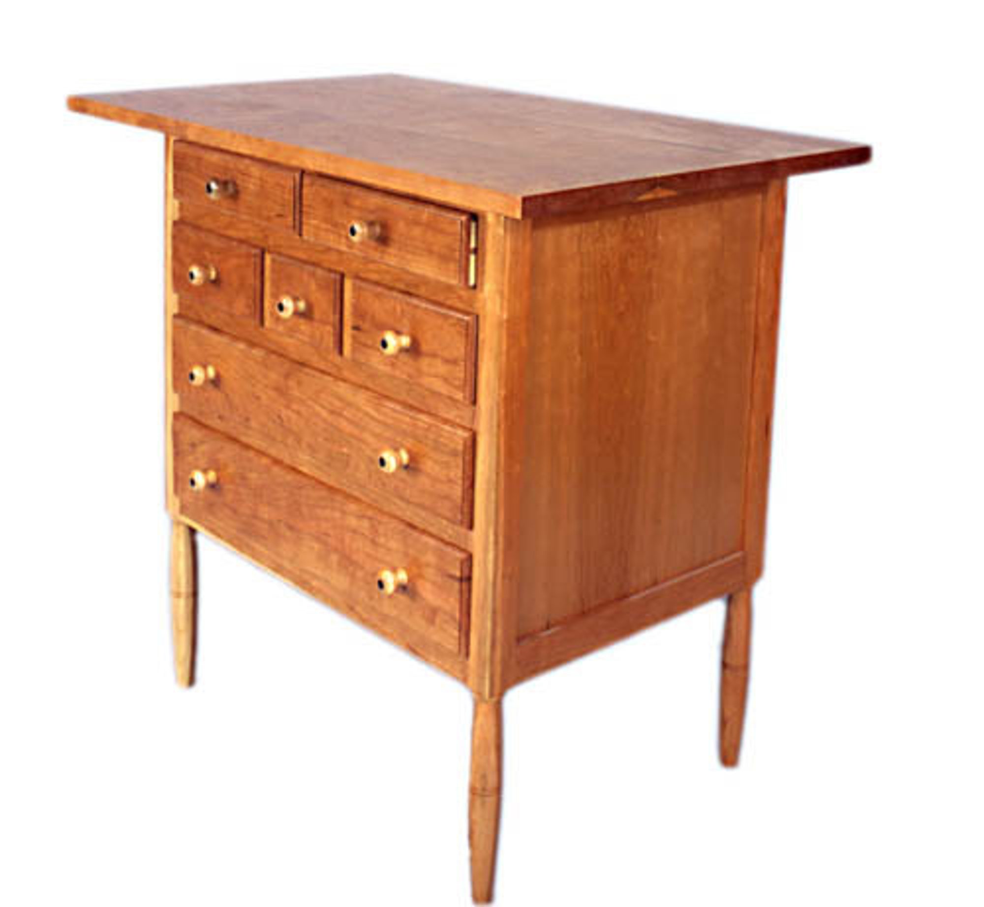 Shaker Sewing Stand