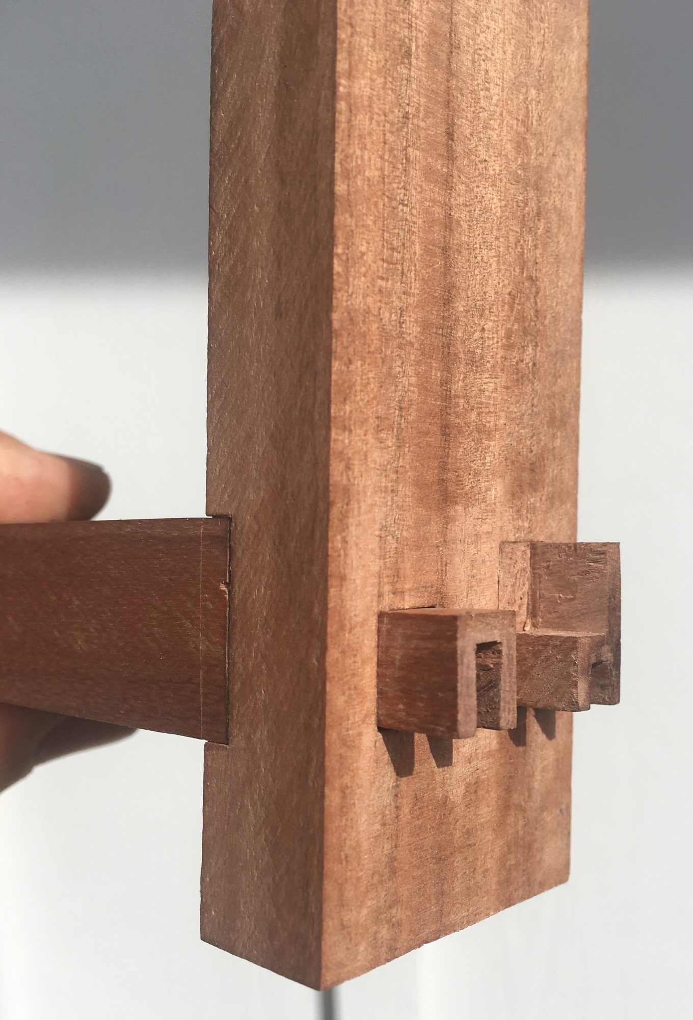 AoD Trophy Detail -  Table and Chair Tenon