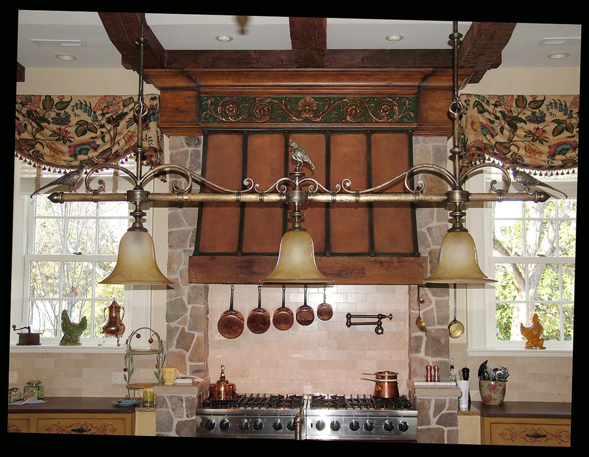Kitchen Chandelier