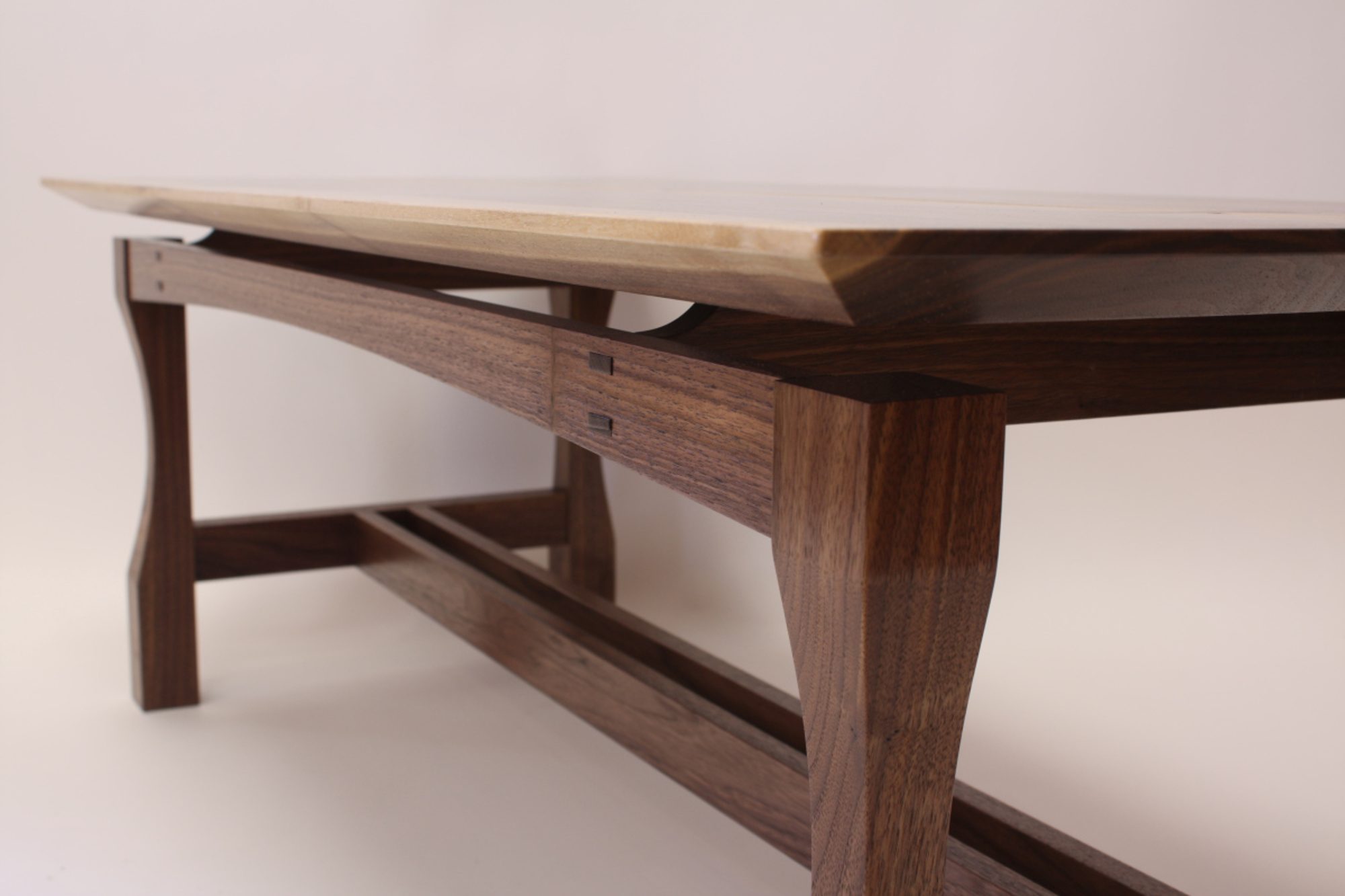 Walnut Coffee Table