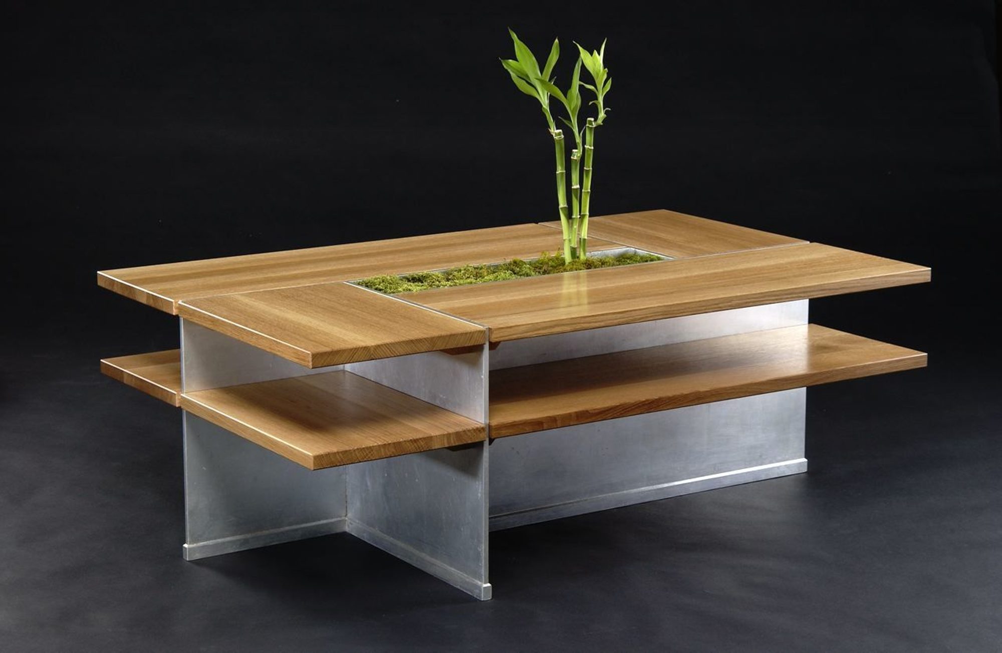 Zen Rectangular Coffee Table